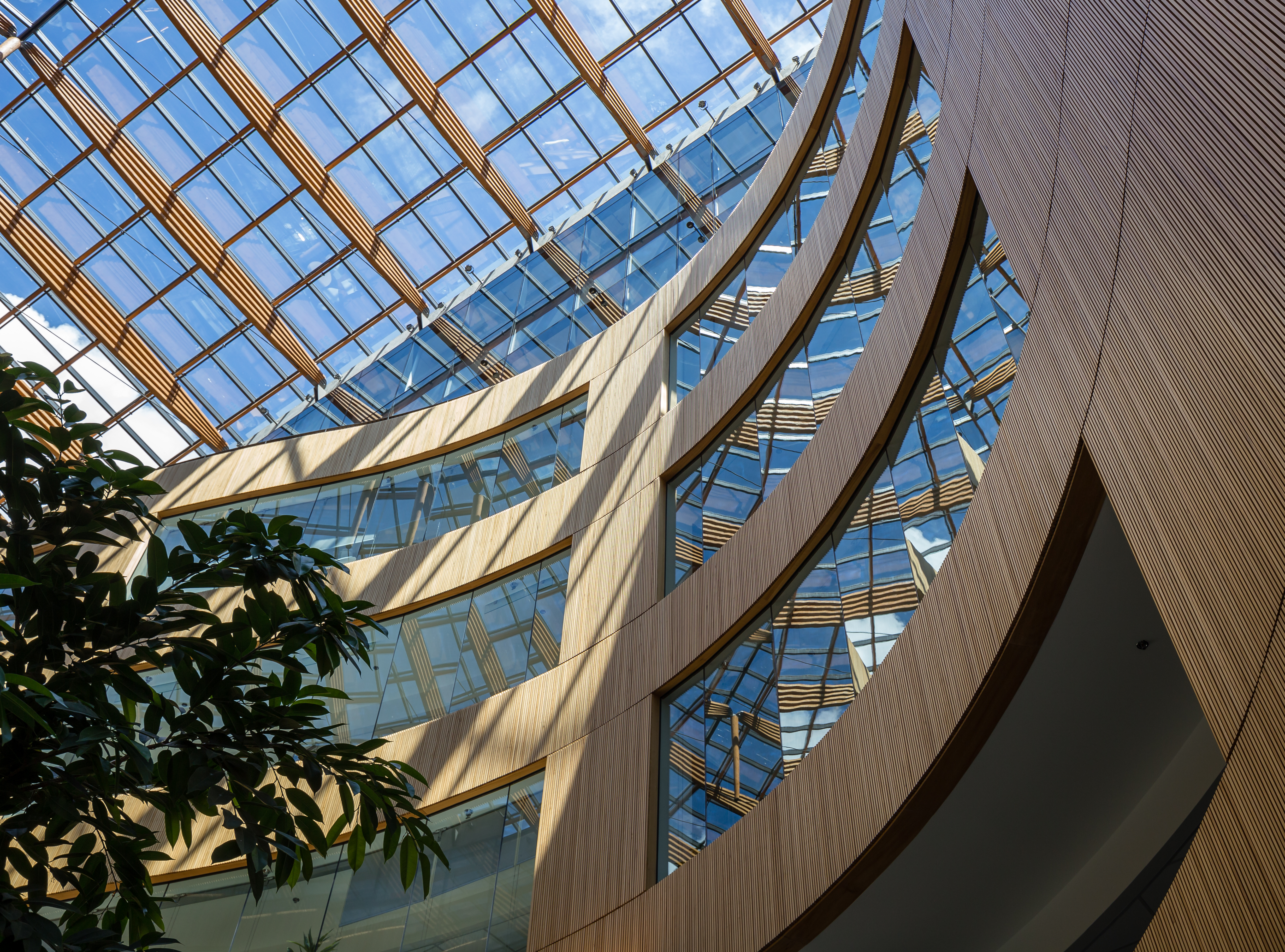 The Atrium in Victoria, British Columbia, Canada 07