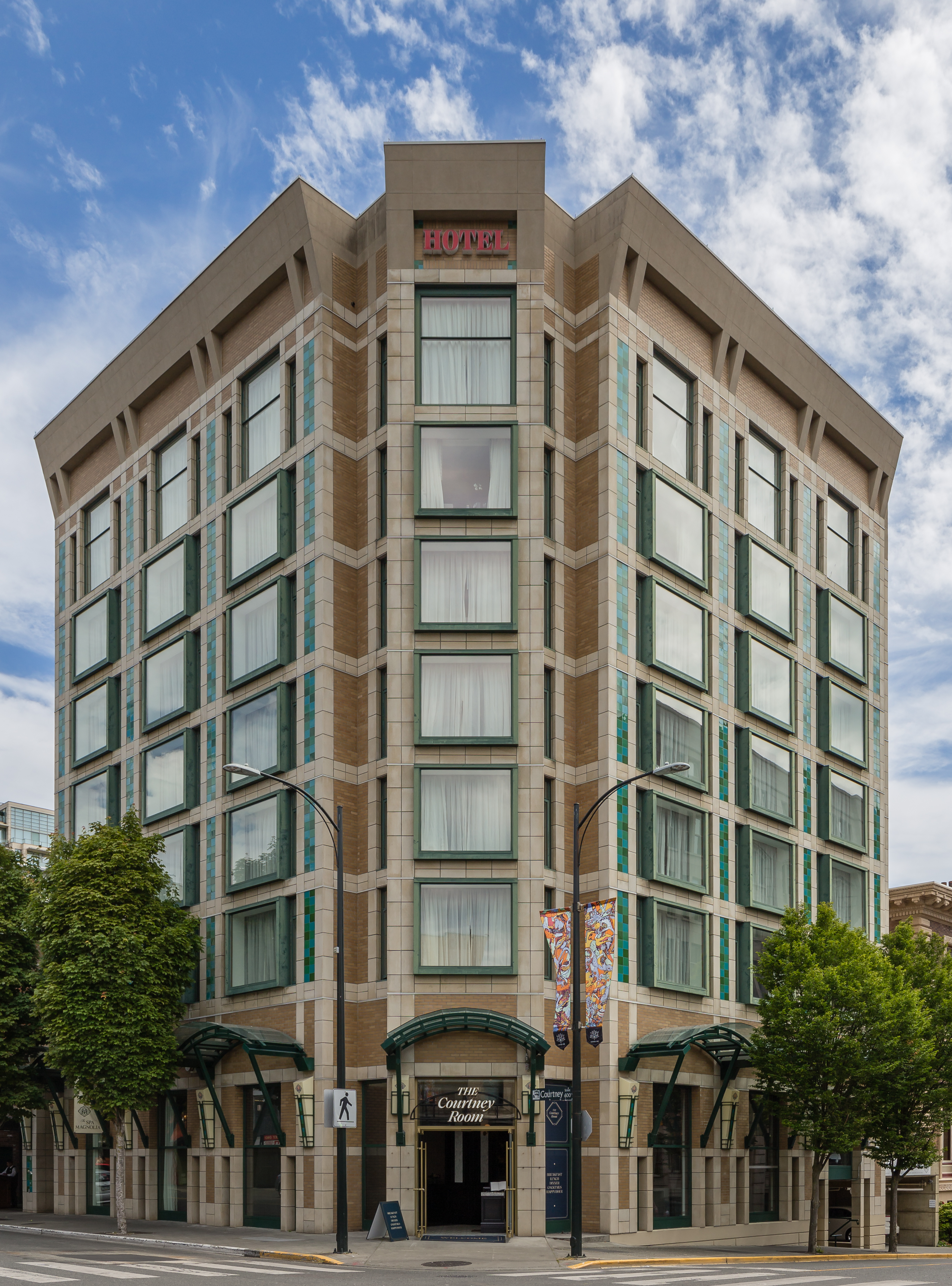 The Magnolia Hotel, Victoria, British Columbia, Canada 03