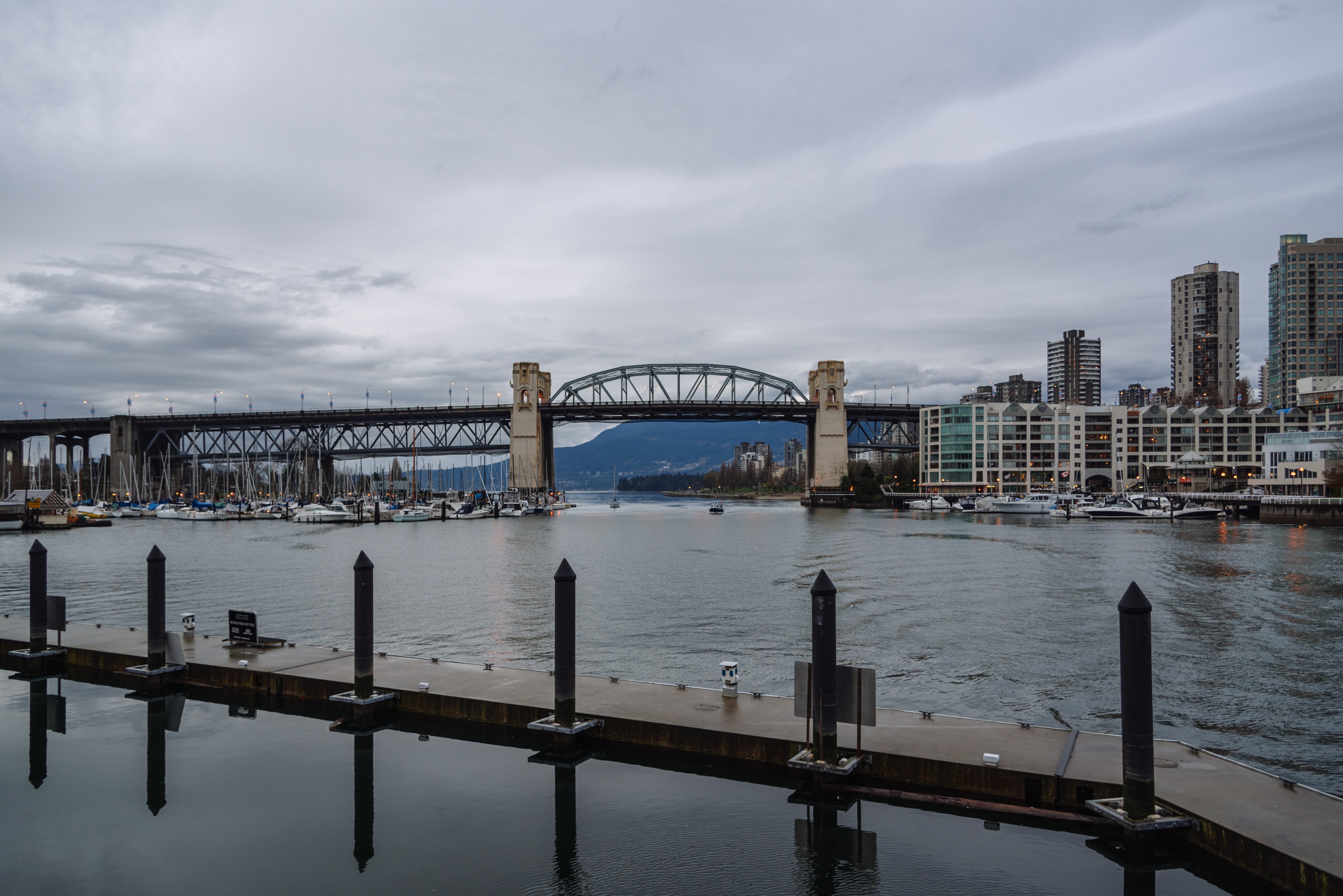 Burrard Bridge 01