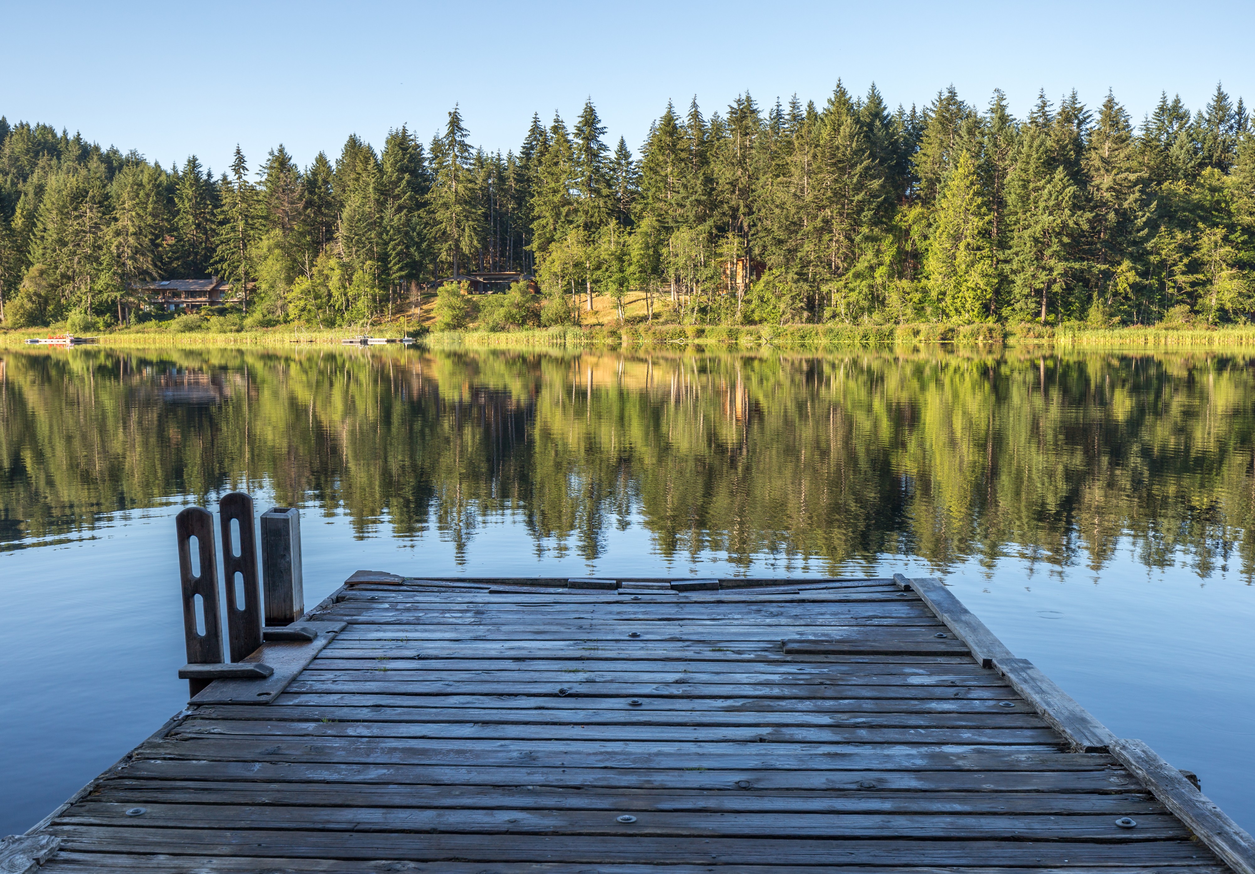 Cusheon Lake, Saltspring Island, British Columbia, Canada 07