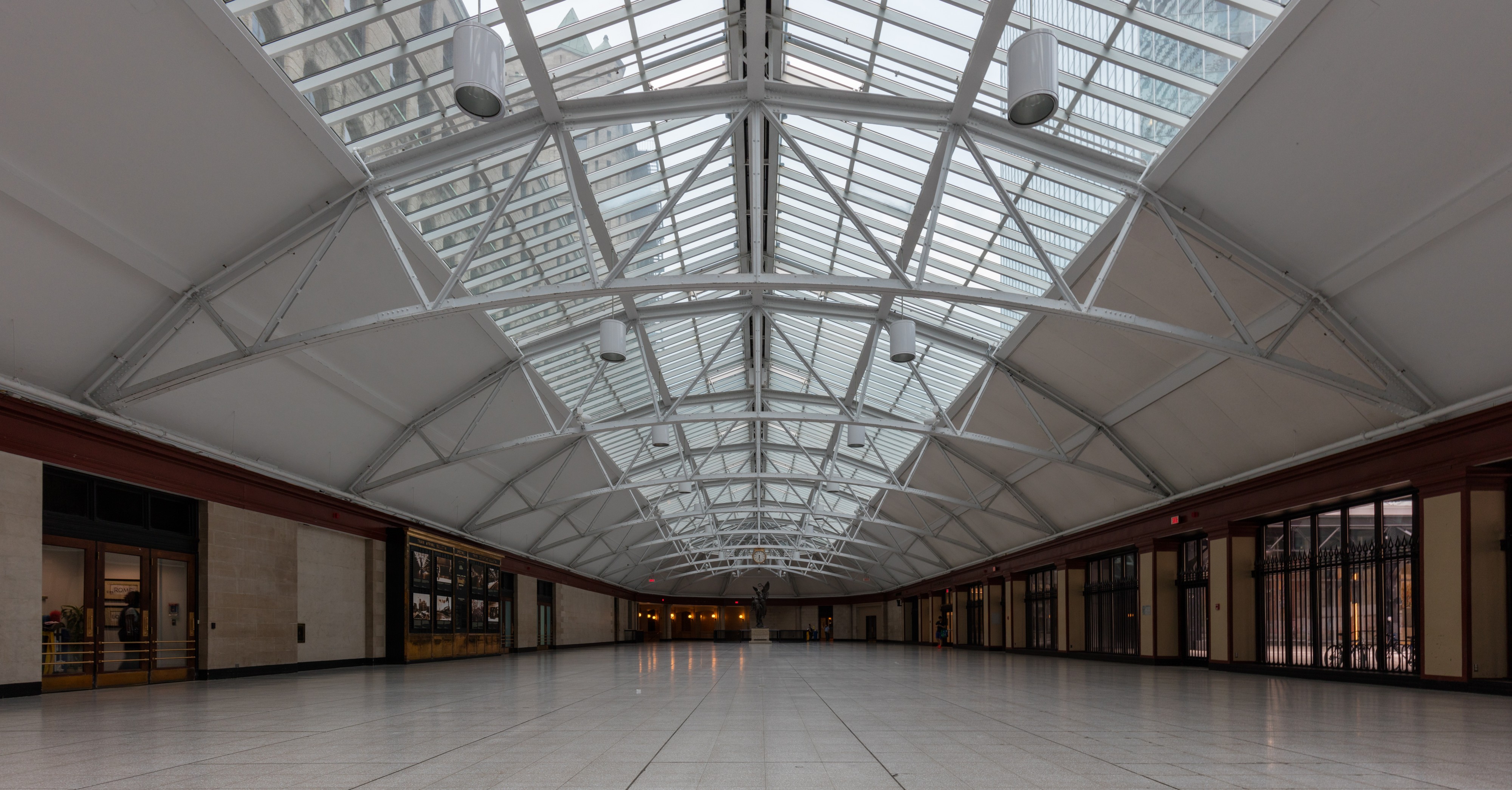 Estación de Windsor, Montreal, Canadá, 2017-08-11, DD 31