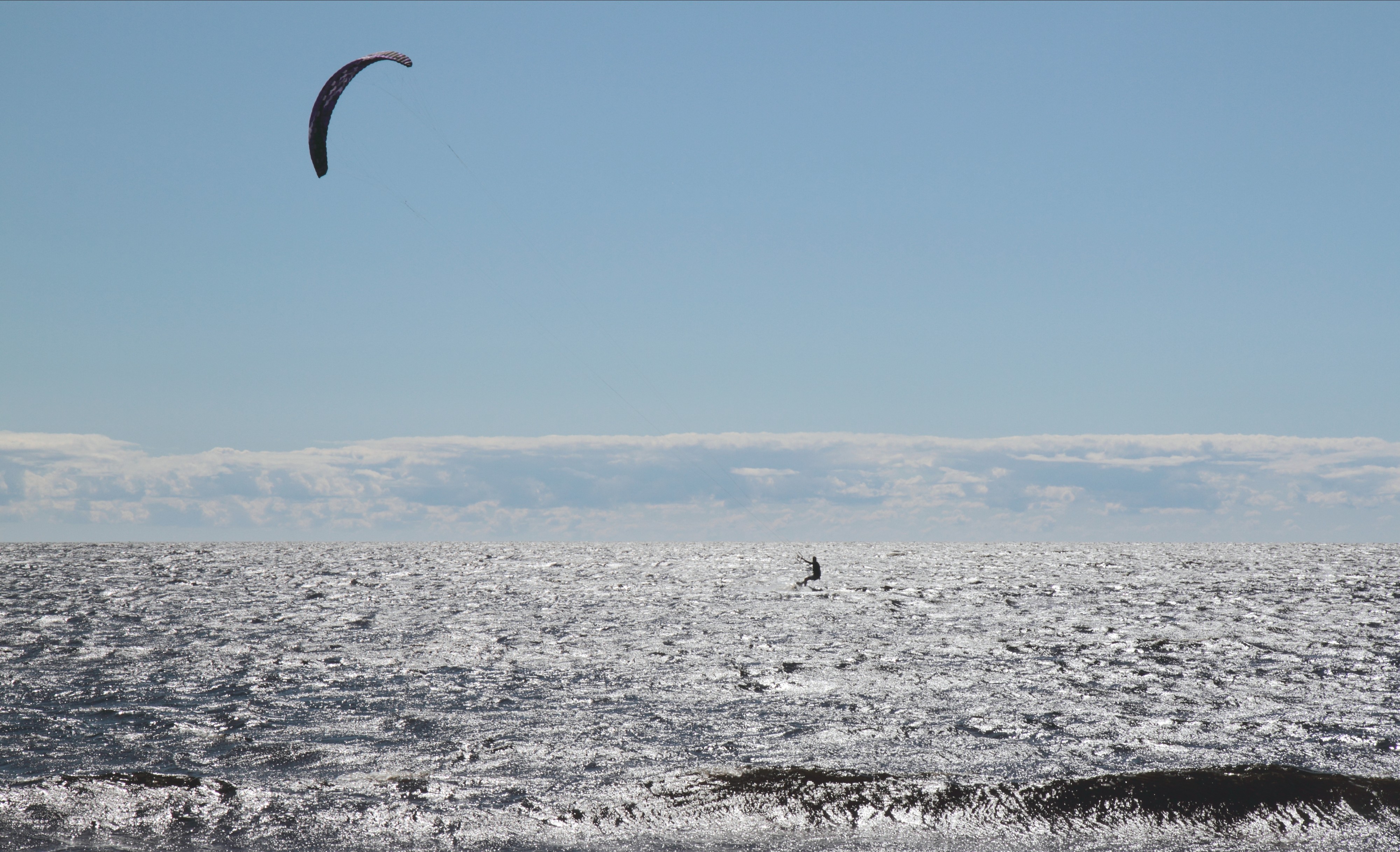 Kitesurfing Natashquan