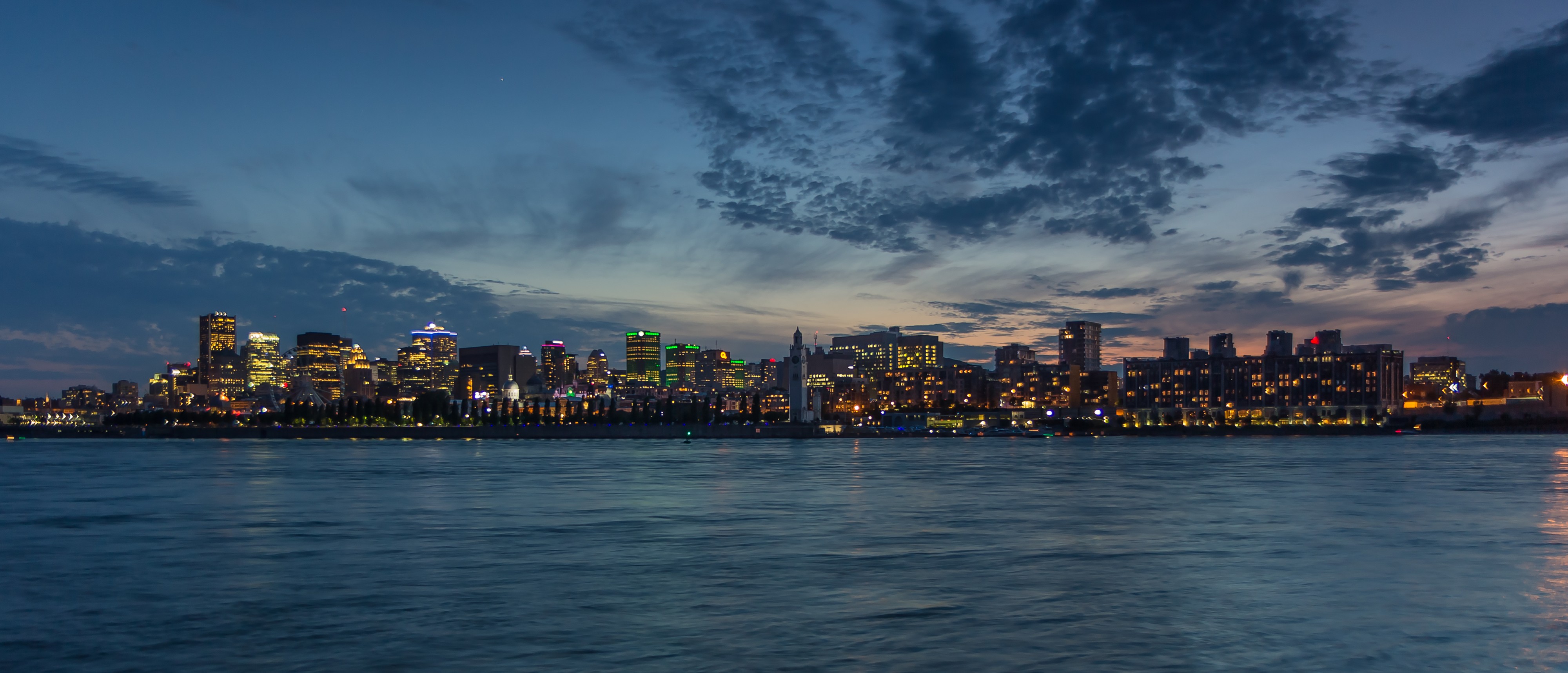 Montreal - Skyline - 0100