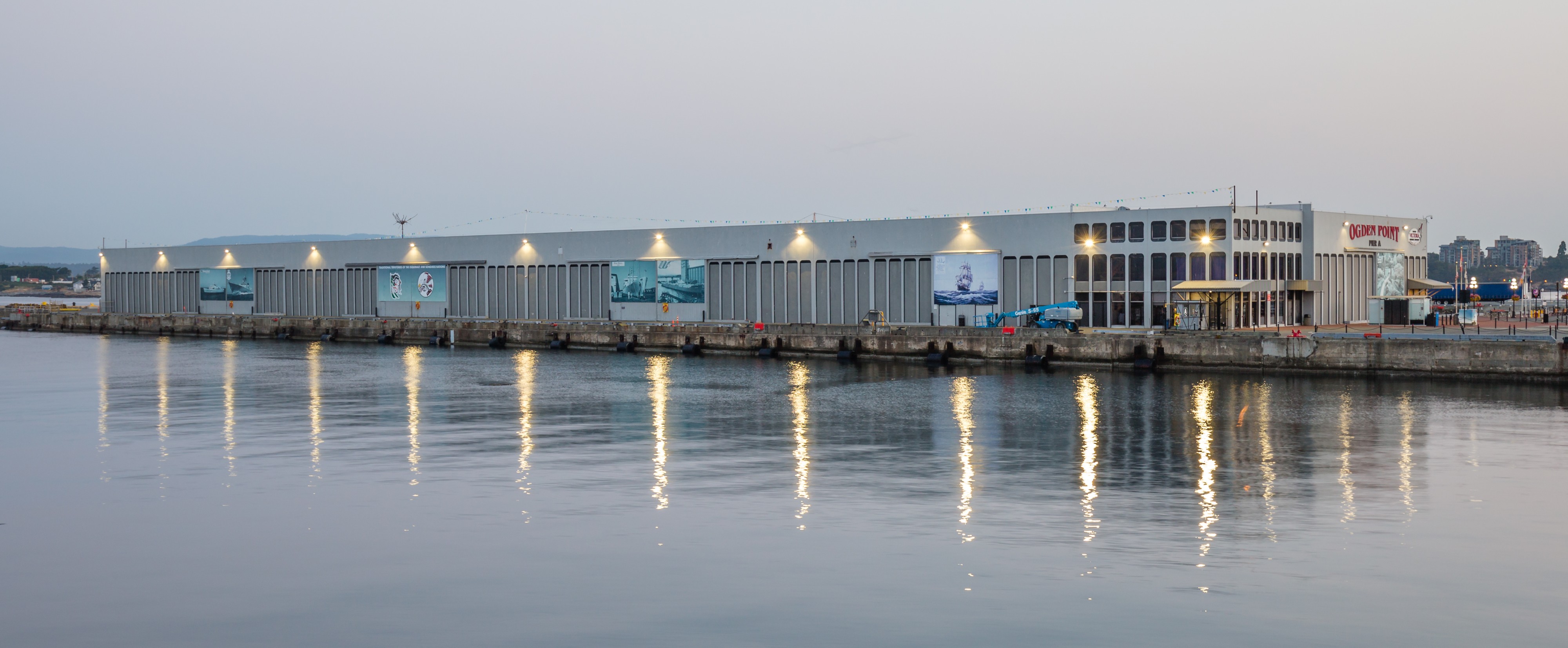 Ogden Point Harbour, Victoria, Canada 05