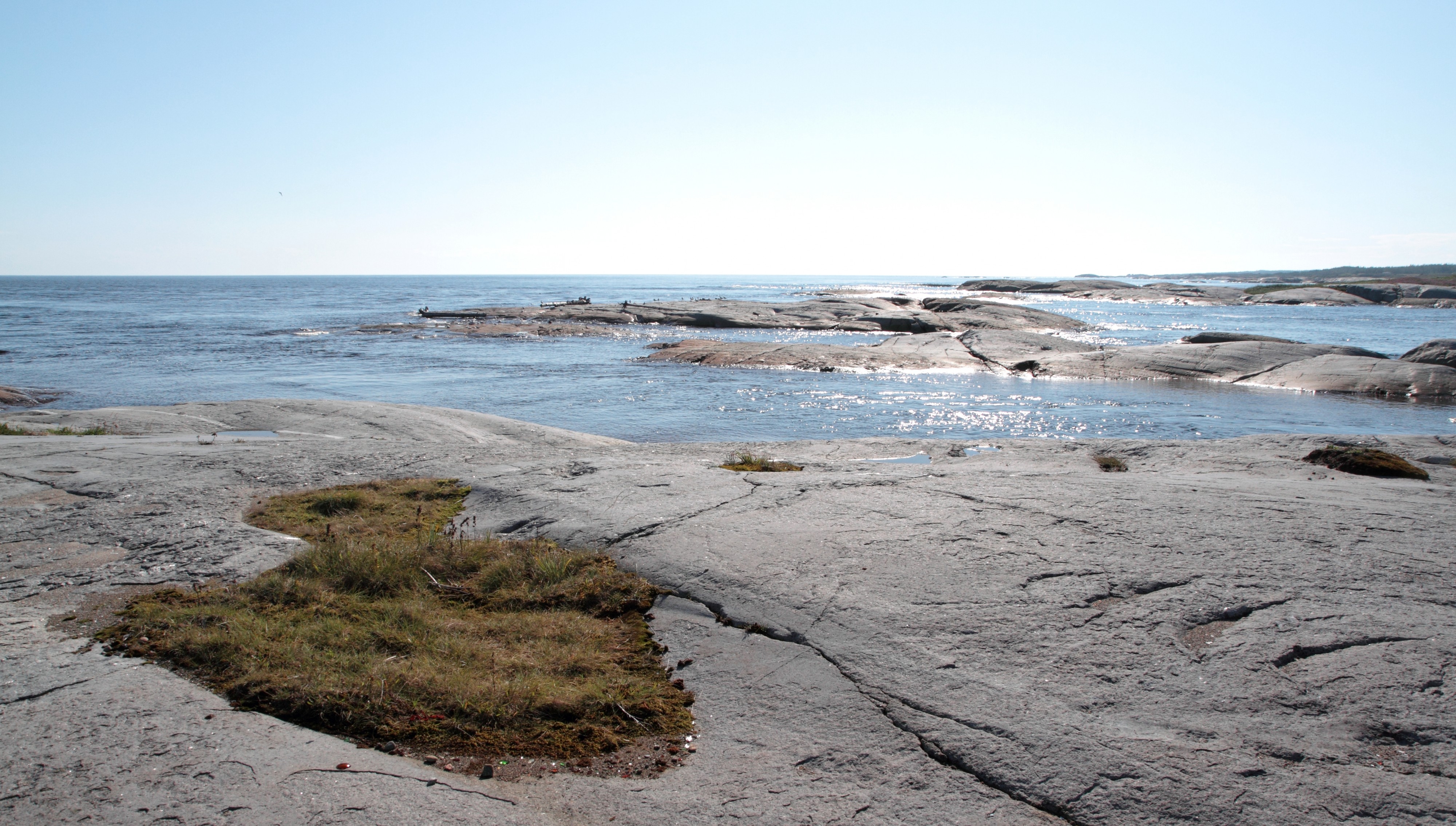 Rivière-au-Tonnerre embouchure
