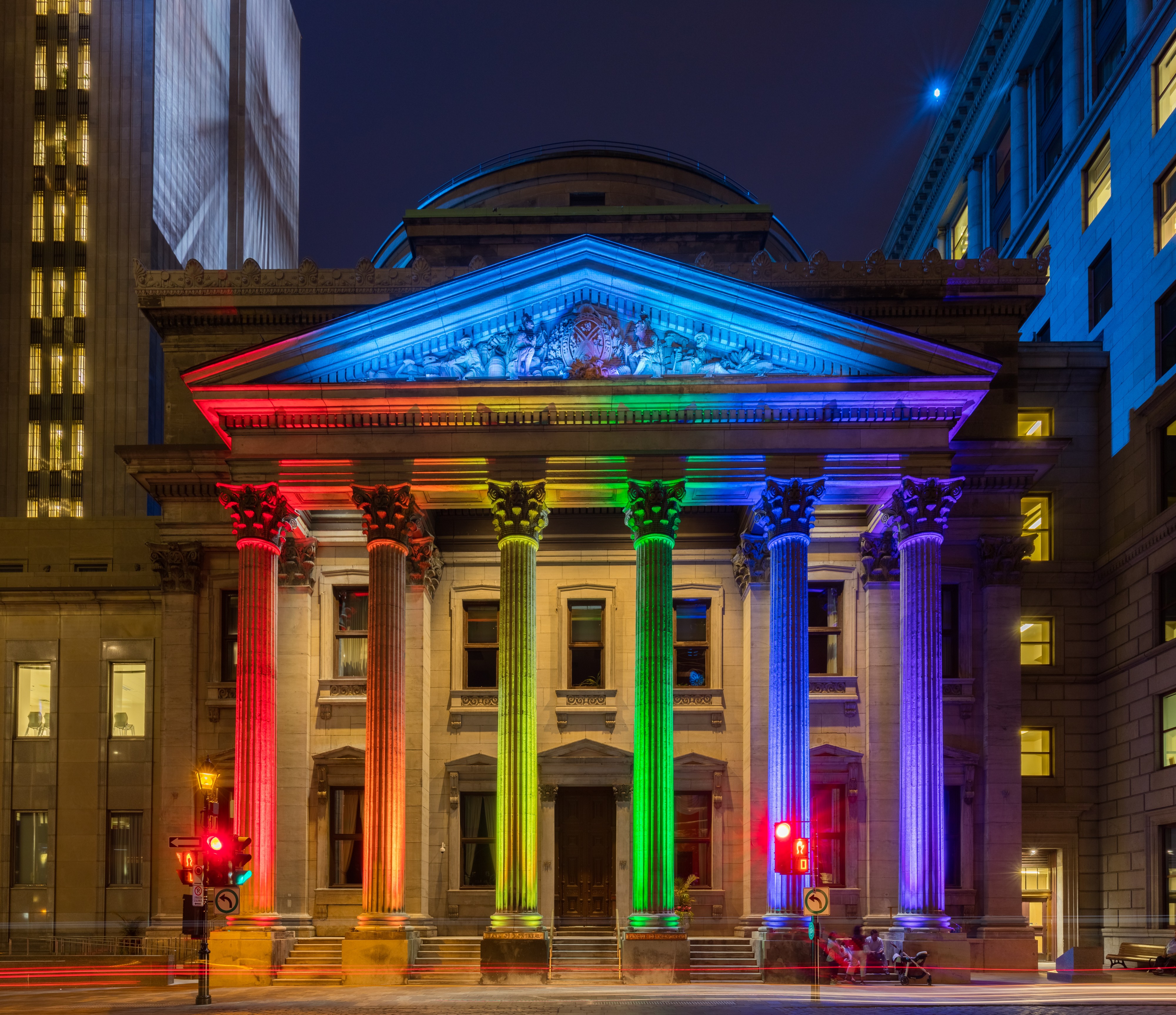 Sede del Banco de Montreal, Montreal, Canadá, 2017-08-11, DD 23-25 HDR