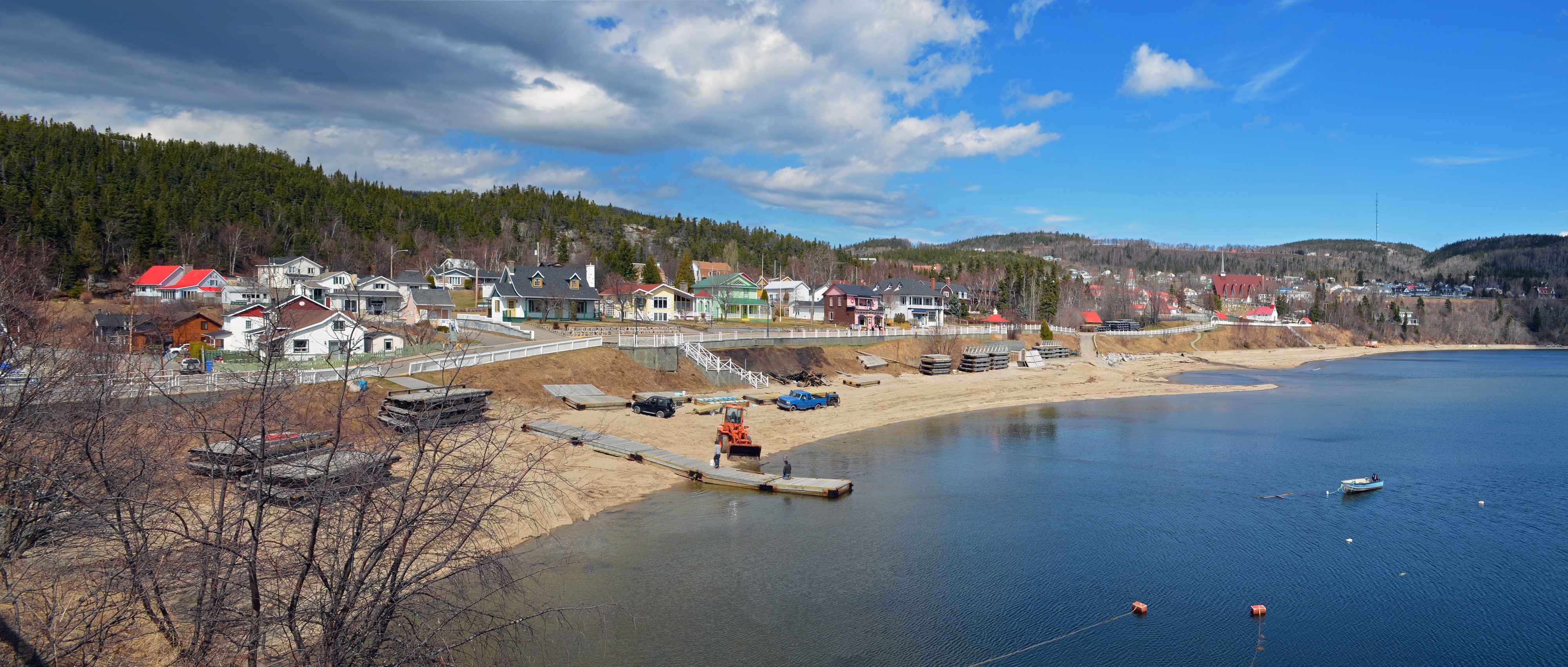 Tadoussac - Panorama 01