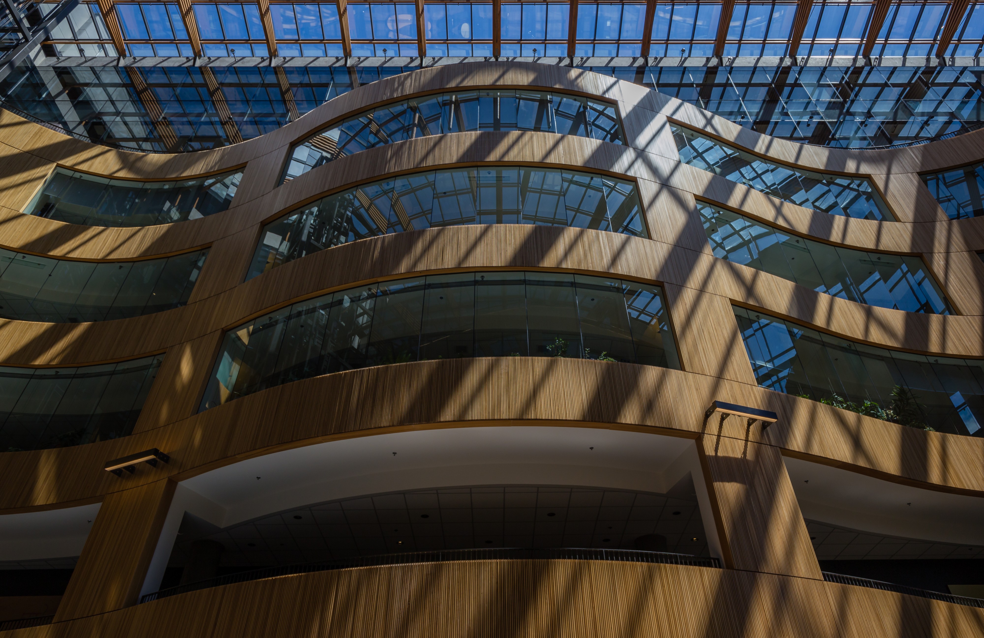 The Atrium in Victoria, British Columbia, Canada 02
