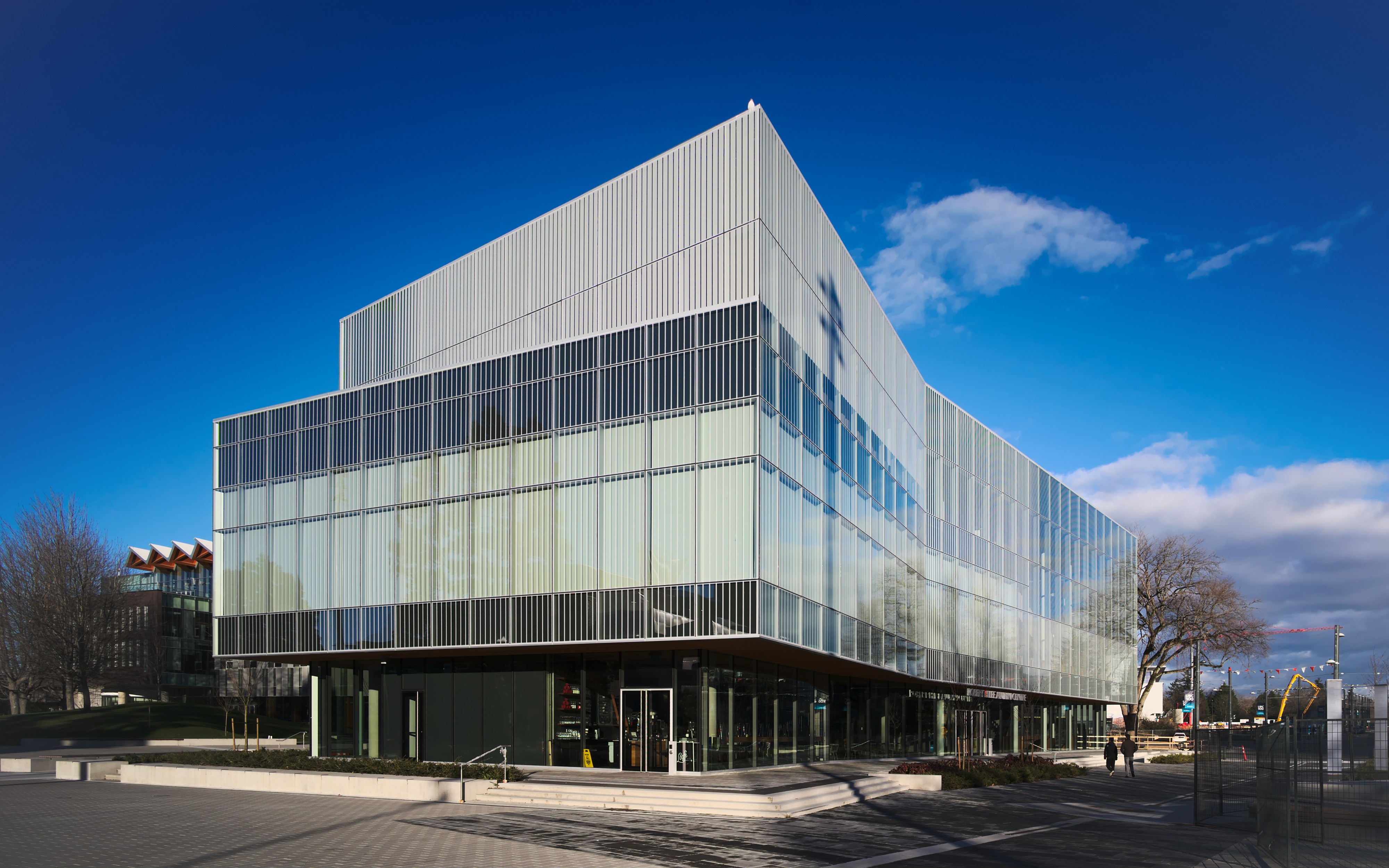 UBC Alumni Centre