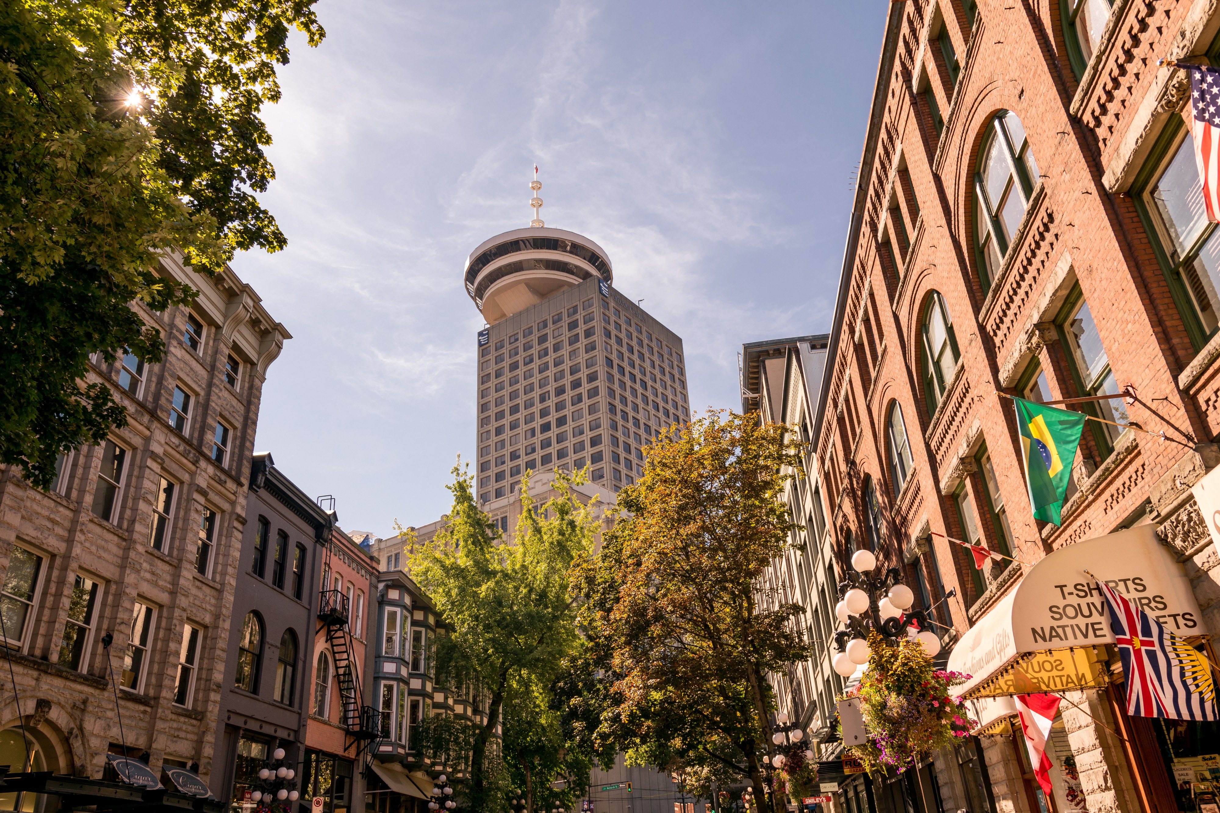 Vancouver Gastown 01