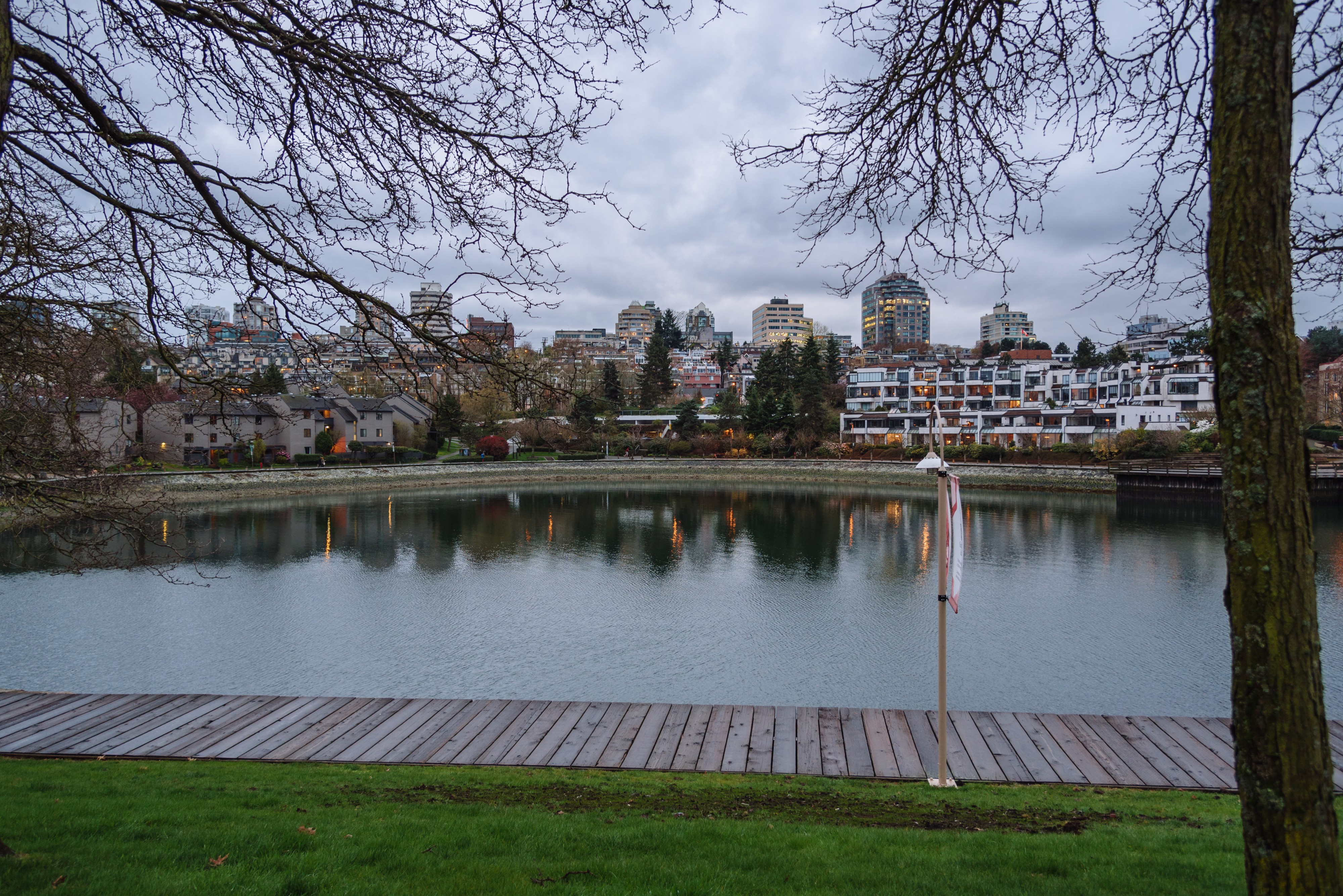 Vancouver Skyline 01