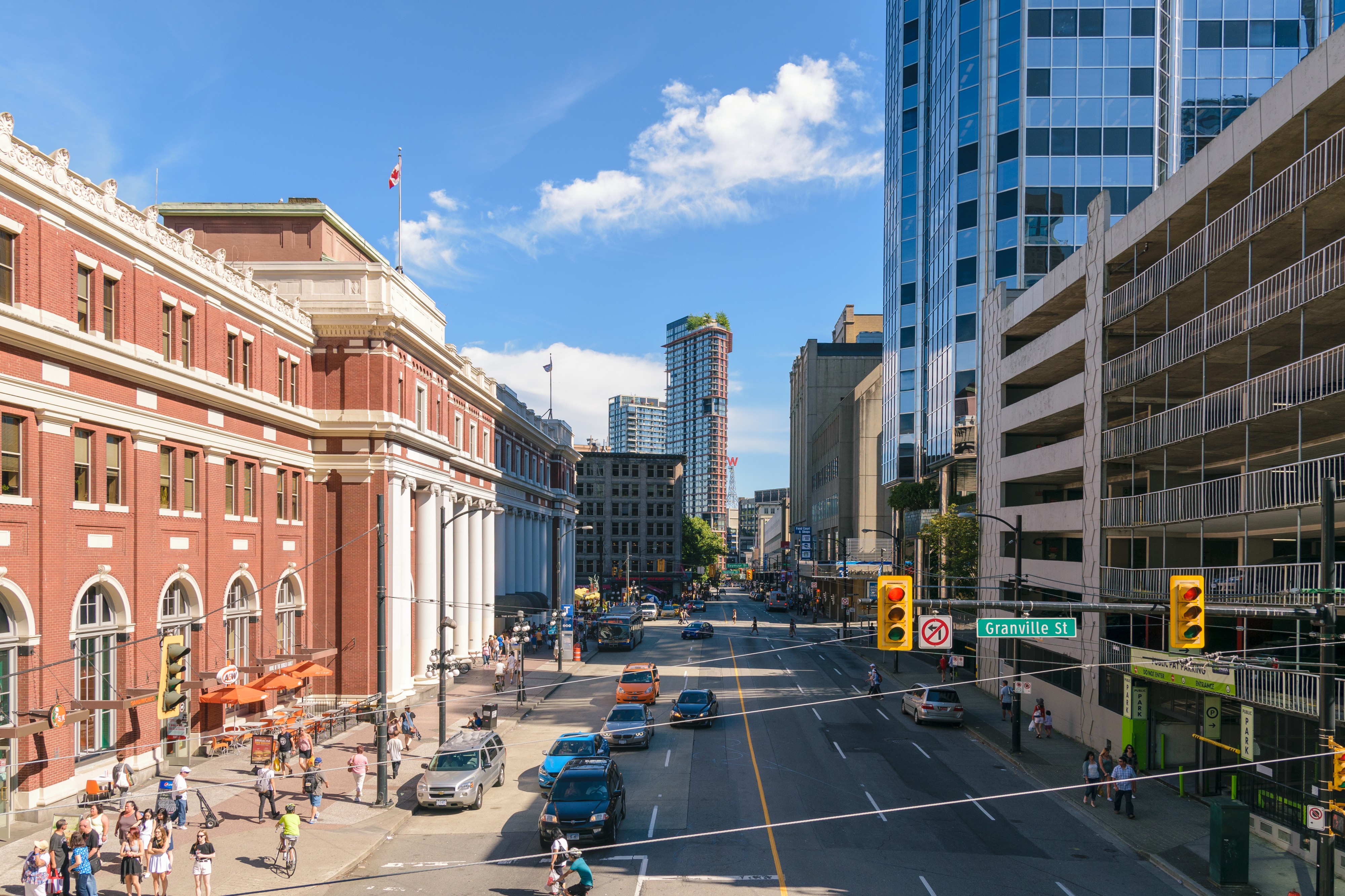 Waterfront Station Vancouver 04