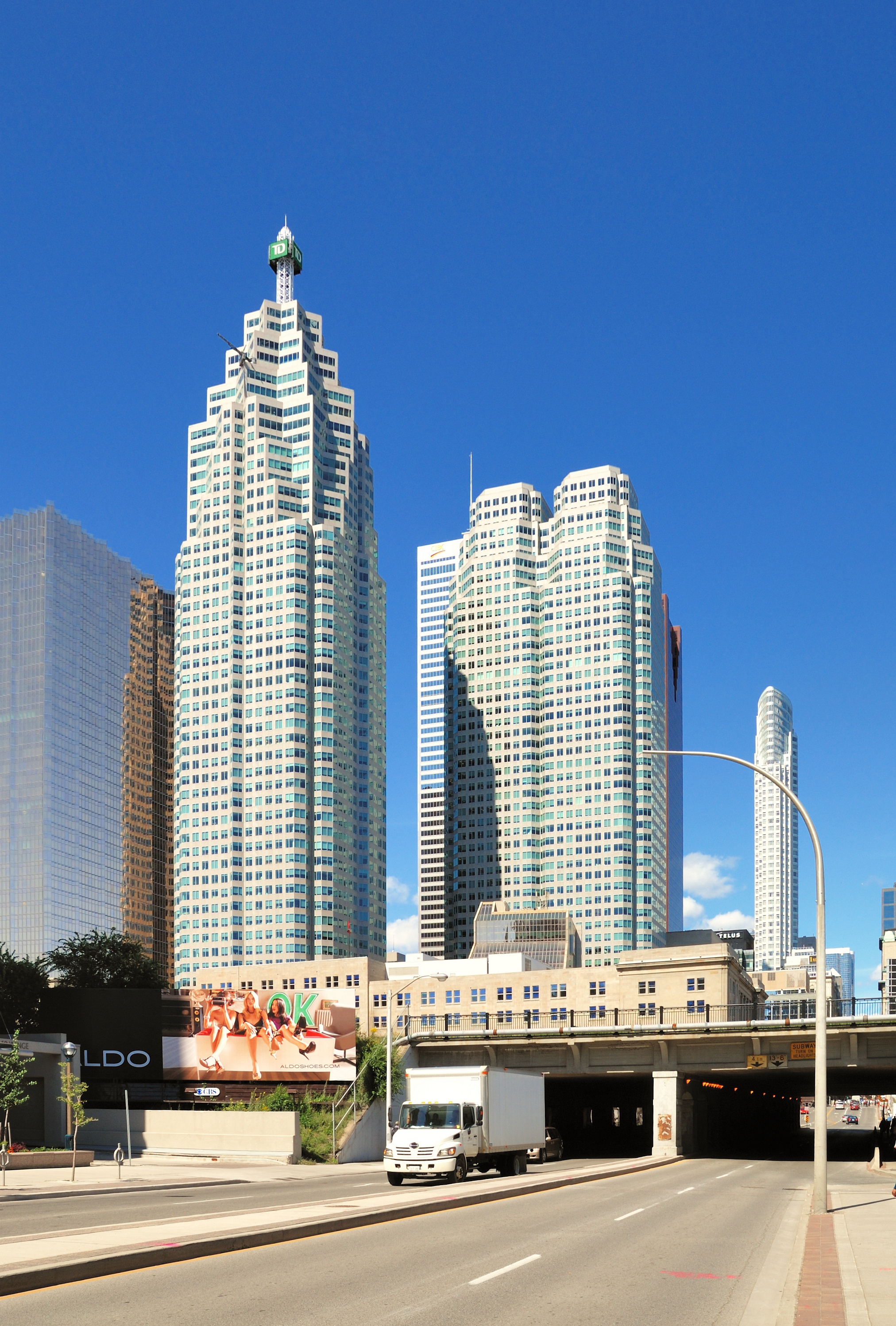 Toronto - ON - Brookfield Place