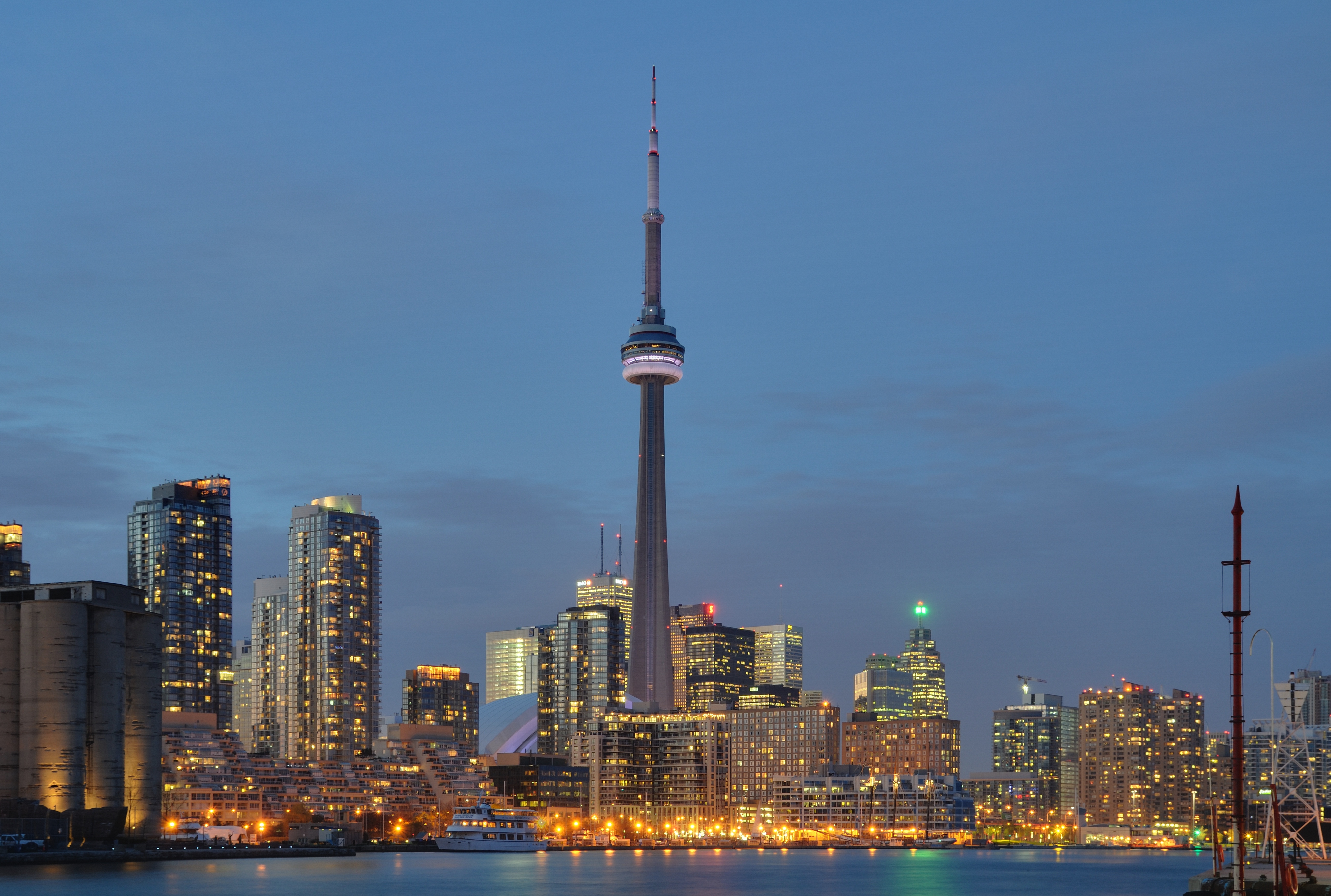 Toronto - ON - Skyline10