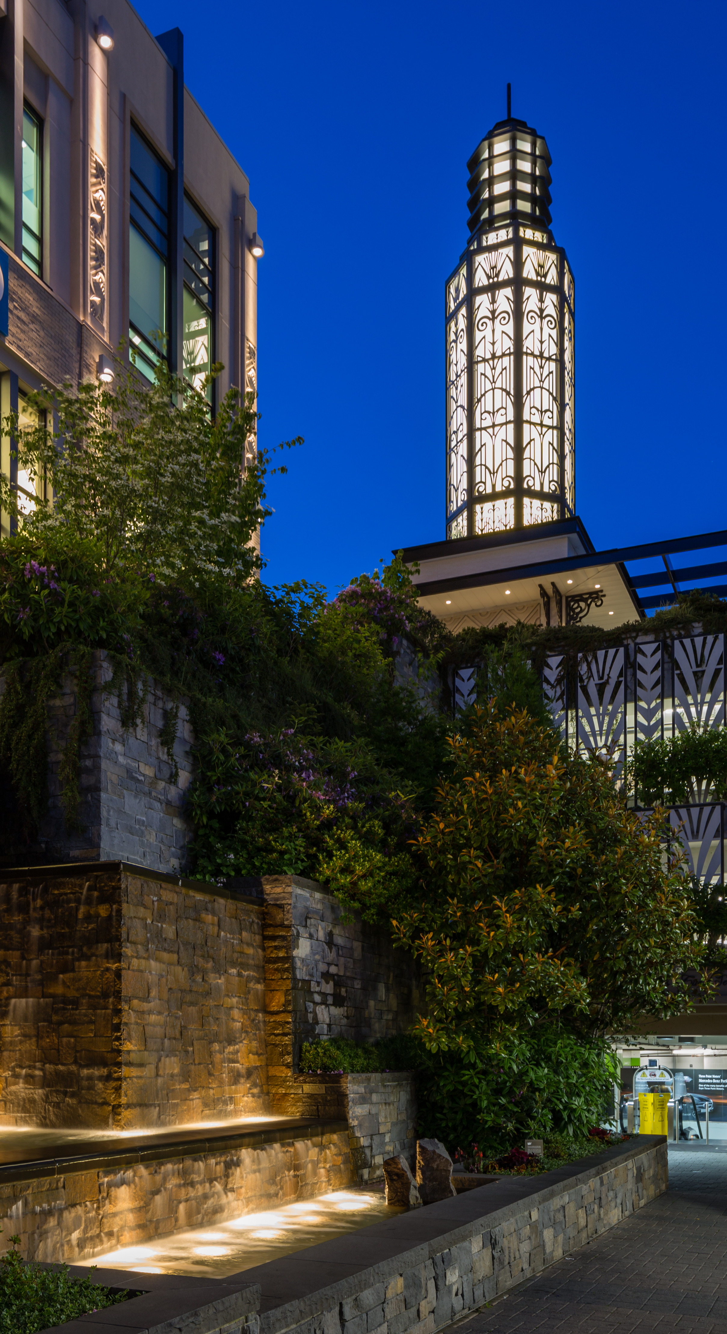 Tower in Uptown, Saanich, British Columbia, Canada 10