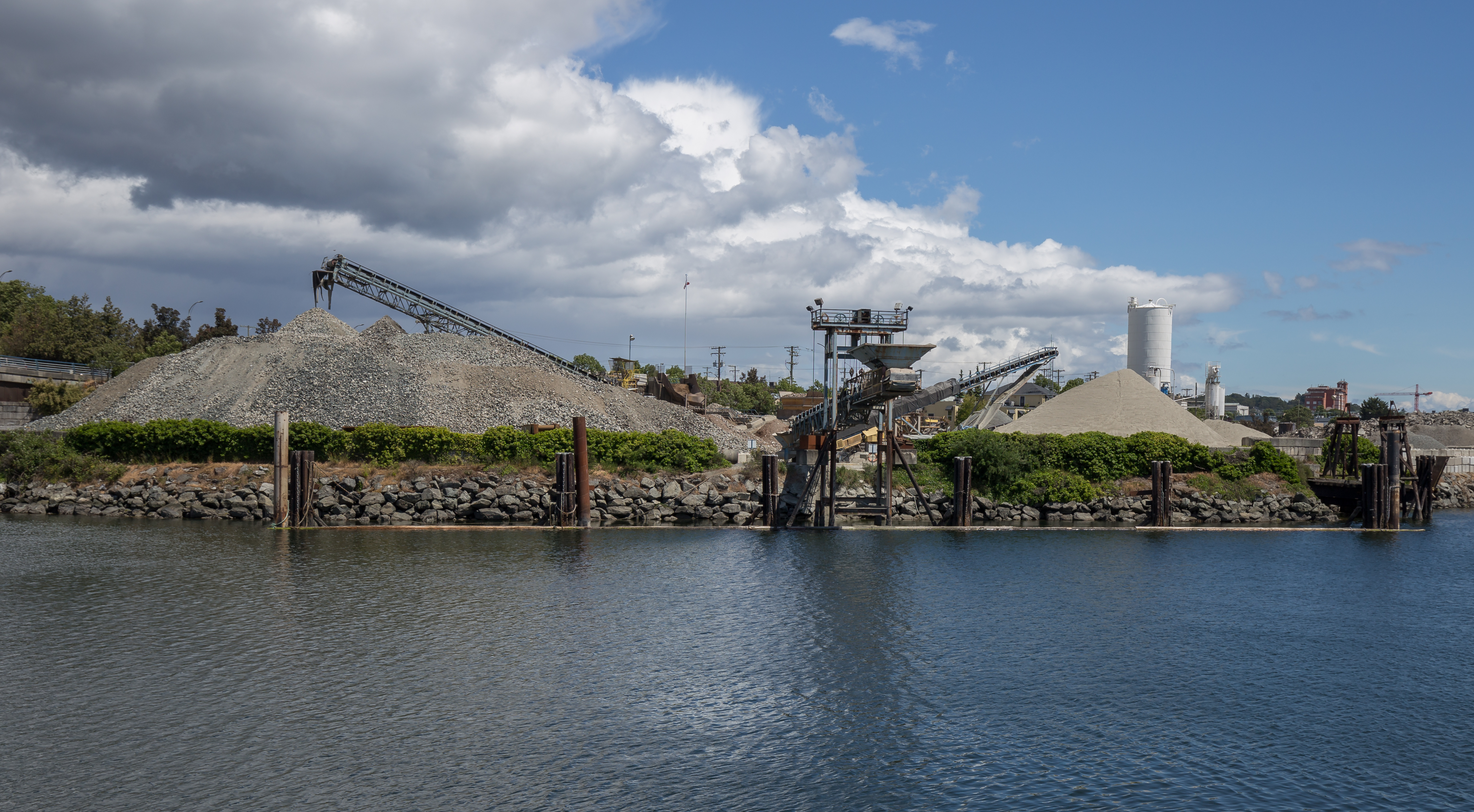 Victoria Materials Depot, Victoria, British Columbia, Canada 03