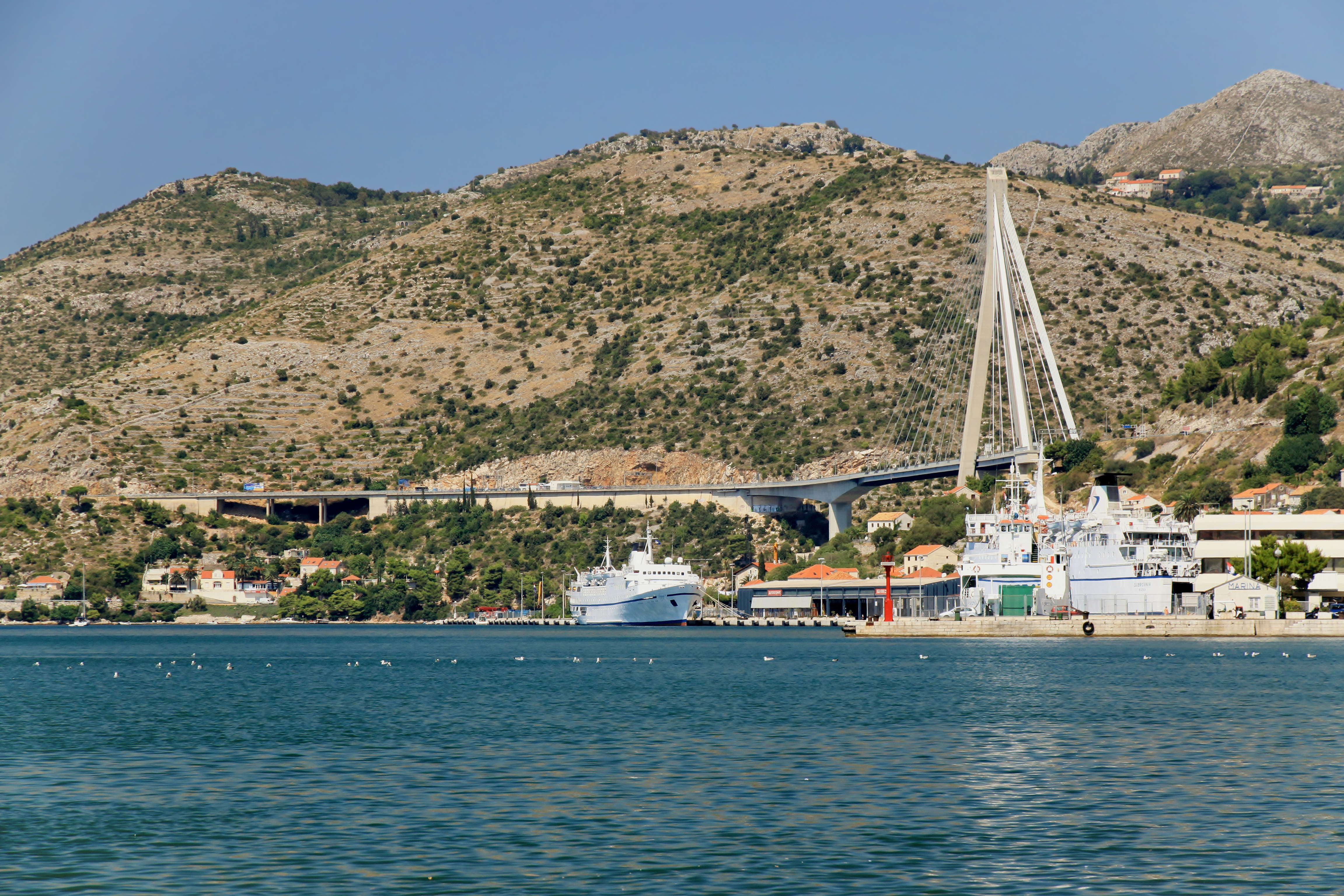 2011 Dubrownik, port (09)