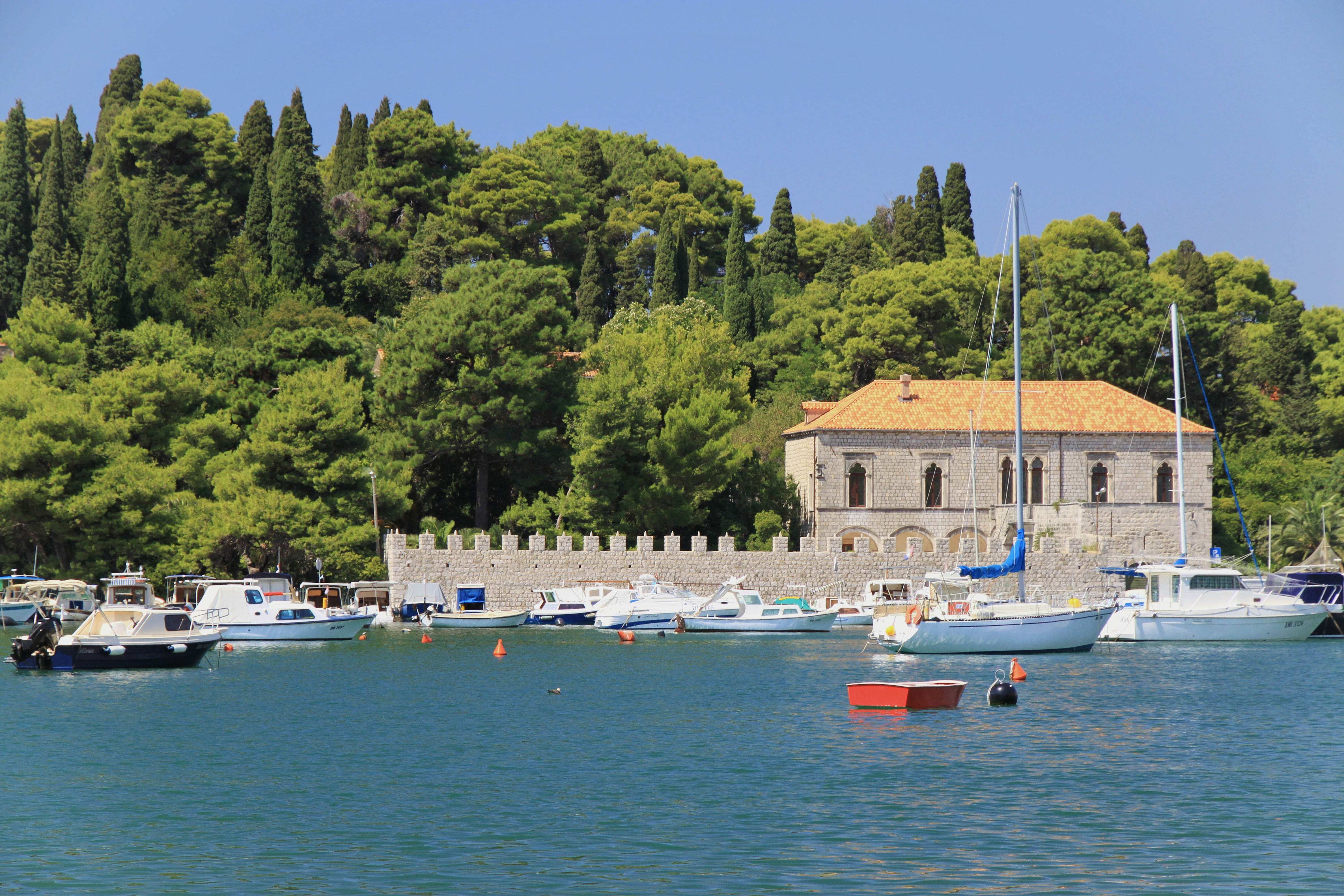 2011 Dubrownik, port (11)