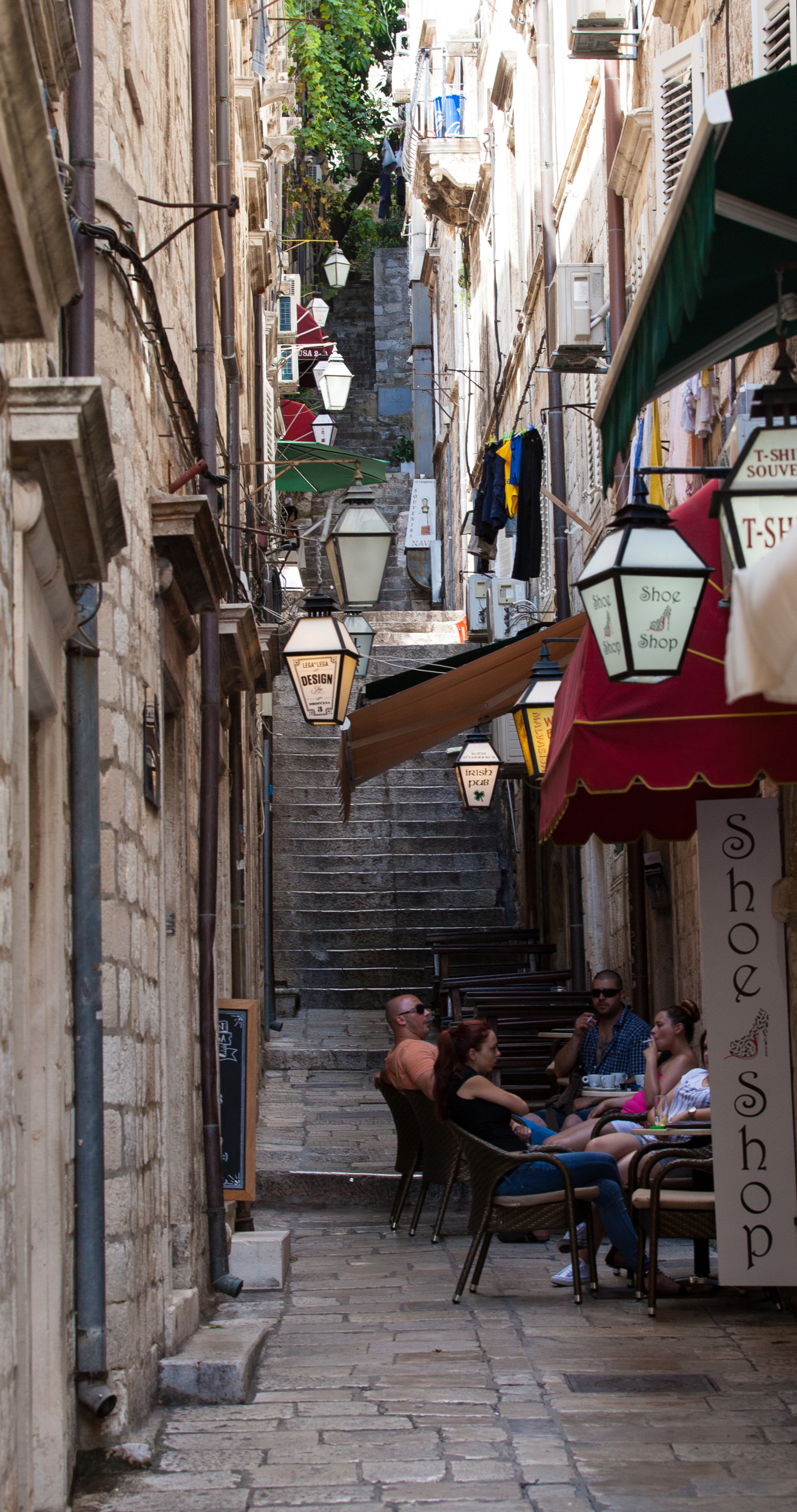 Dubrovnik, Croatia, Europe, July 2014, picture 6
