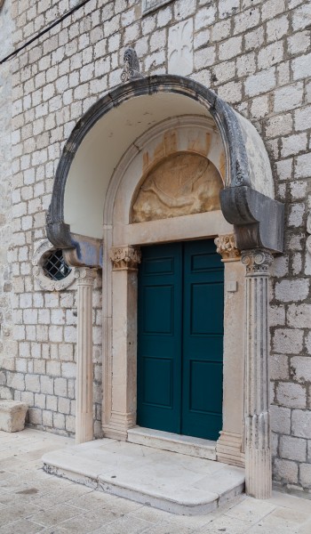 Monasterio de Nuesra Señora de la Nieve, Cavtat, Croacia, 2014-04-19, DD 07