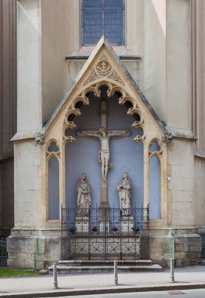 Monasterio de San Francisco, Zagreb, Croacia, 2014-04-20, DD 01