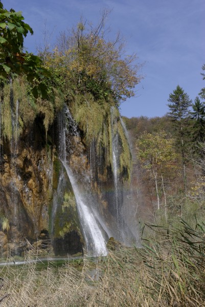 Plitvice Lakes National Park BW 2014-10-13 13-07-14
