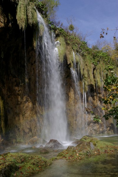 Plitvice Lakes National Park BW 2014-10-13 13-08-08