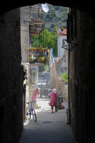 Skradin Kroatien 04
