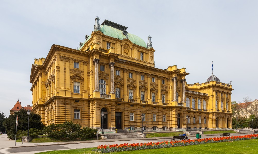 Teatro Nacional, Zagreb, Croacia, 2014-04-13, DD 02