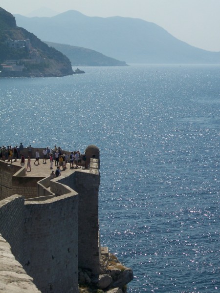 Walls of Dubrovnik-7