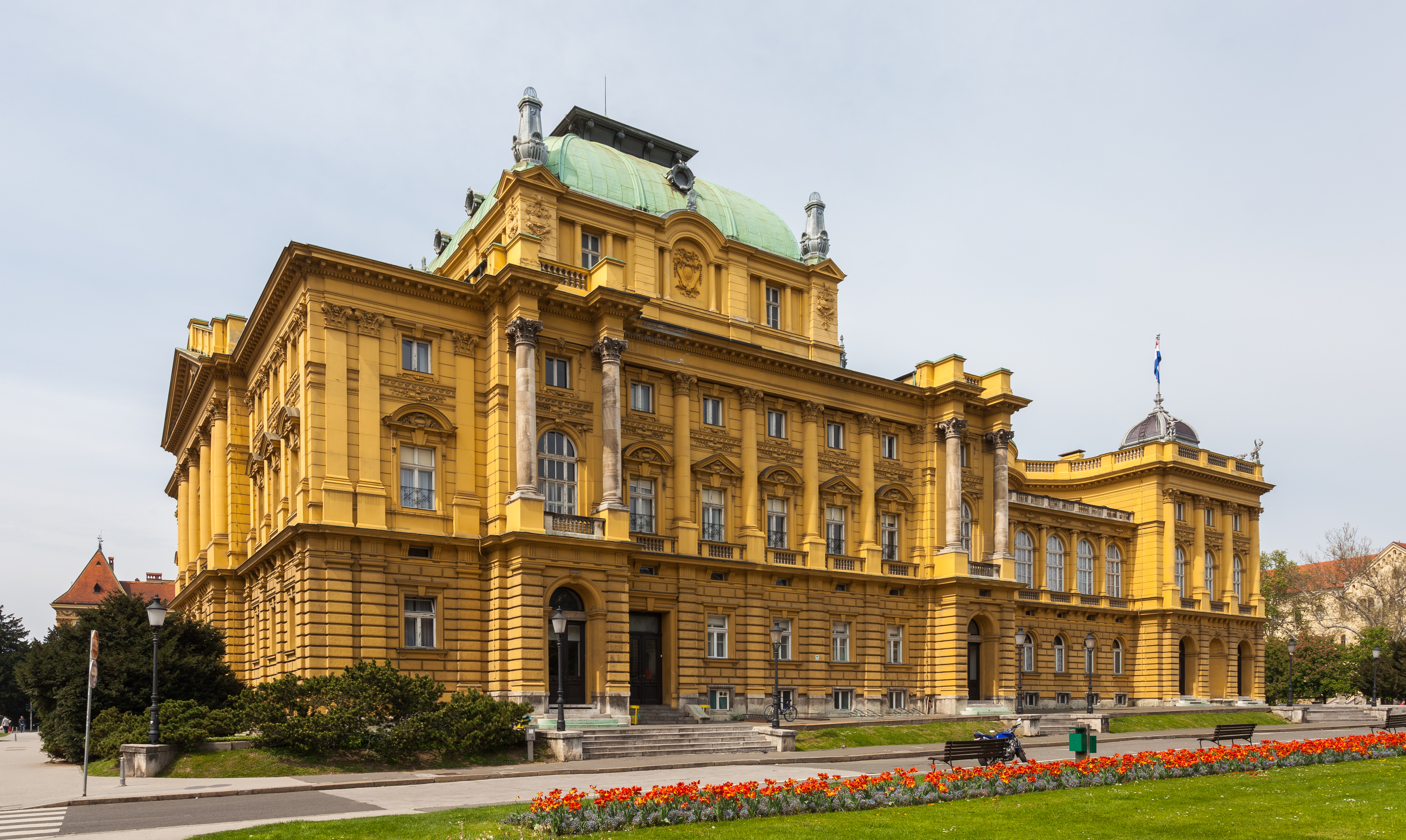 Teatro Nacional, Zagreb, Croacia, 2014-04-13, DD 02