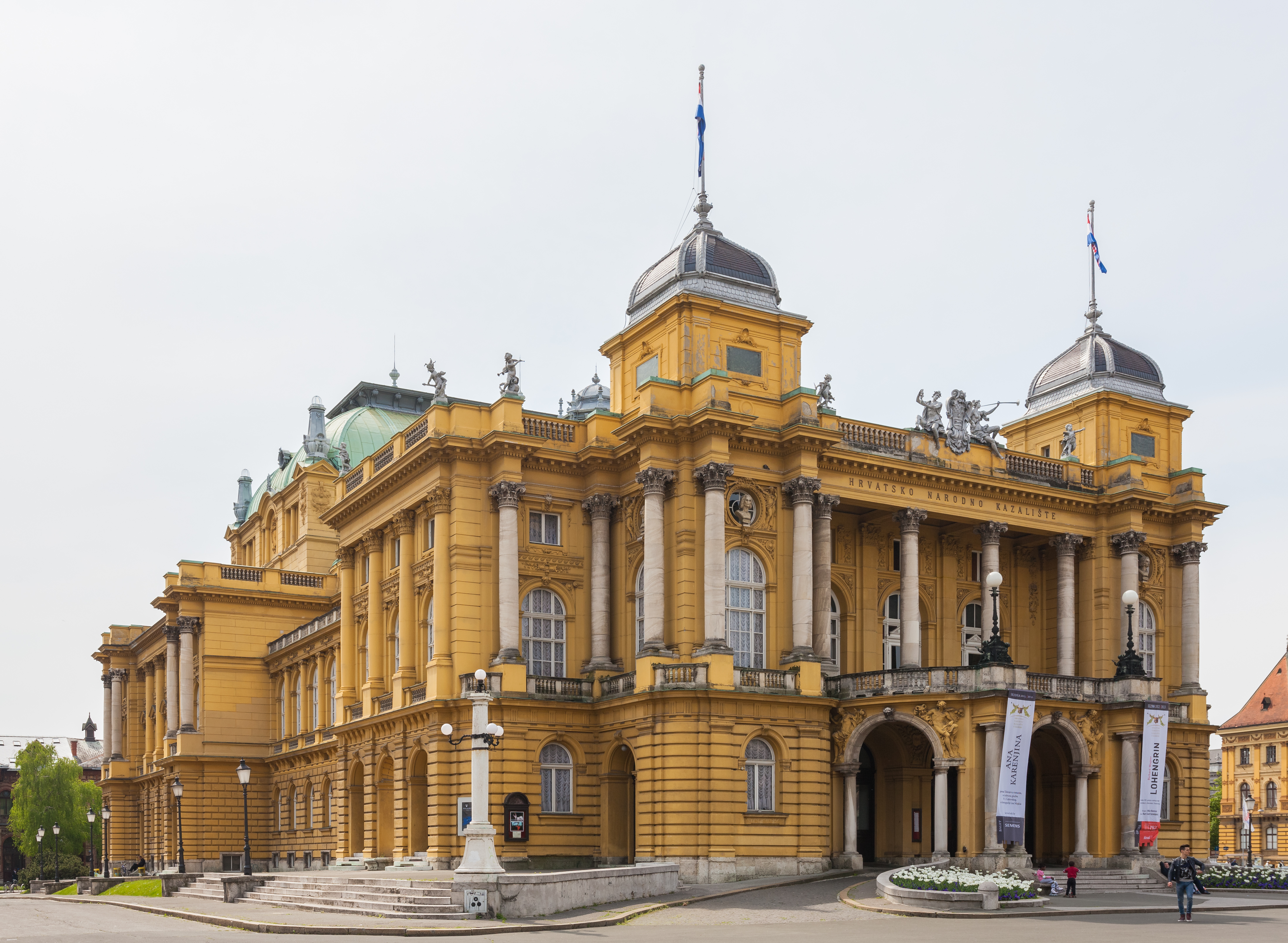 Teatro Nacional, Zagreb, Croacia, 2014-04-13, DD 03