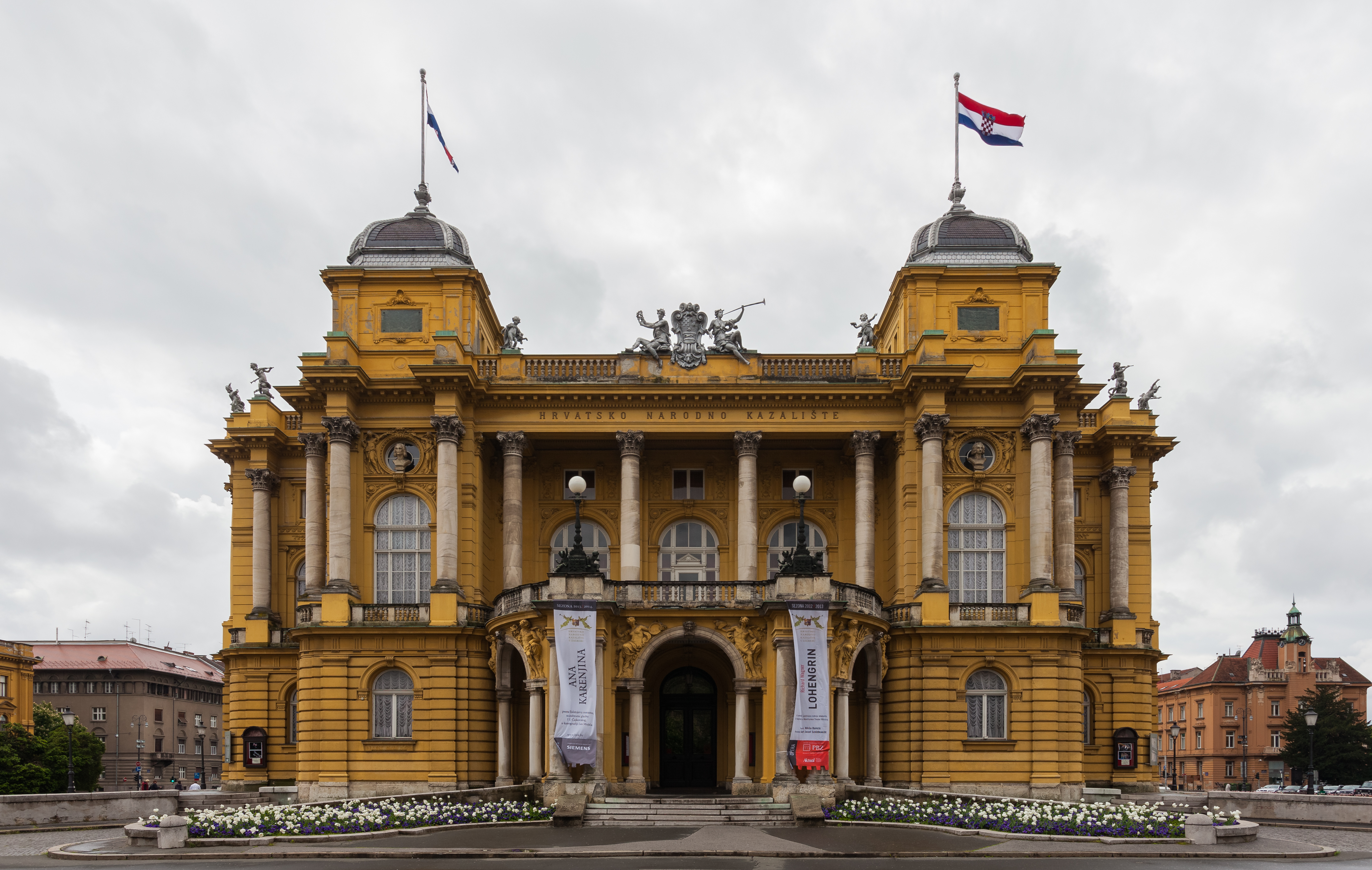 Teatro Nacional, Zagreb, Croacia, 2014-04-20, DD 03
