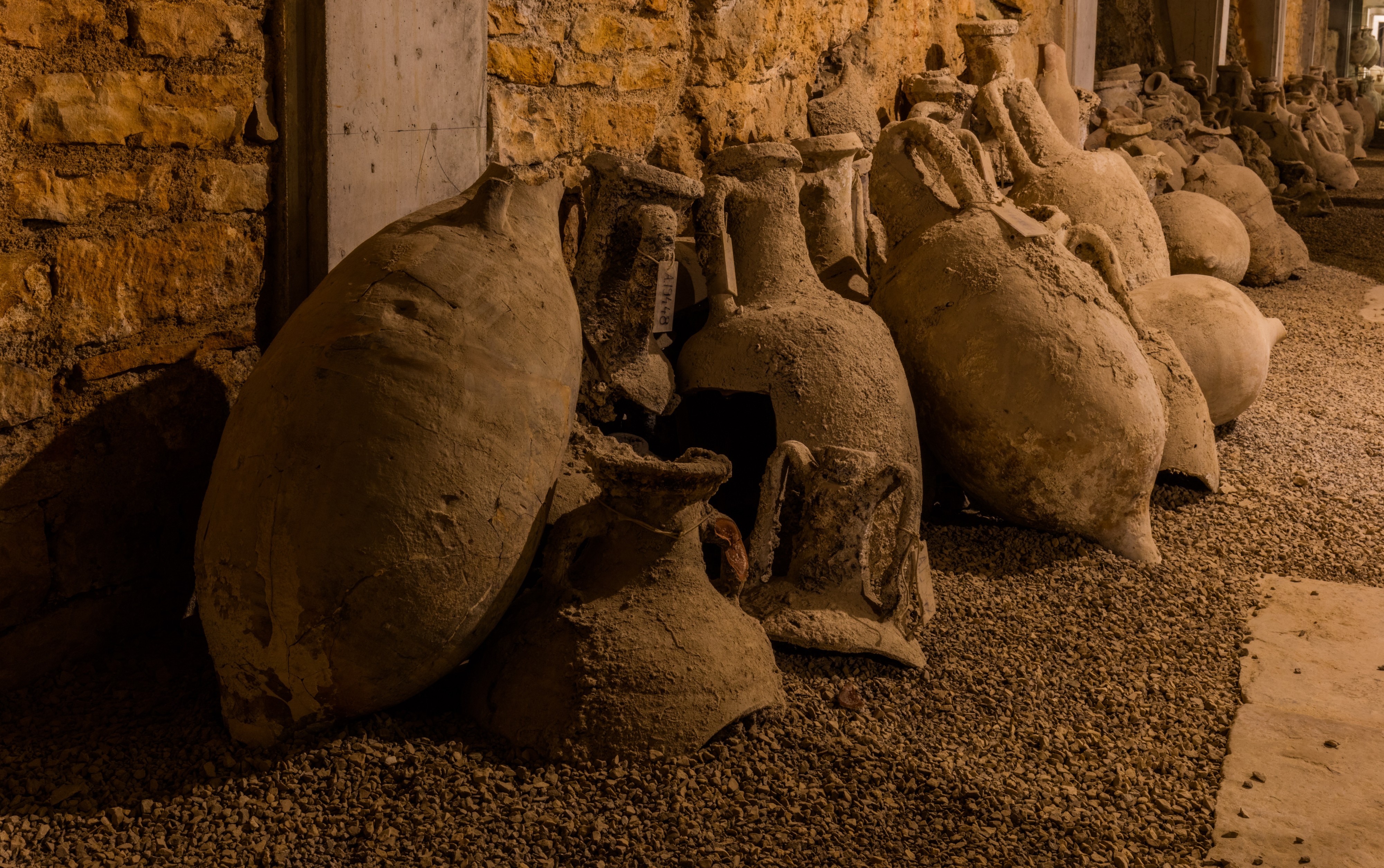 Anfiteatro de Pula, Croacia, 2017-04-16, DD 36