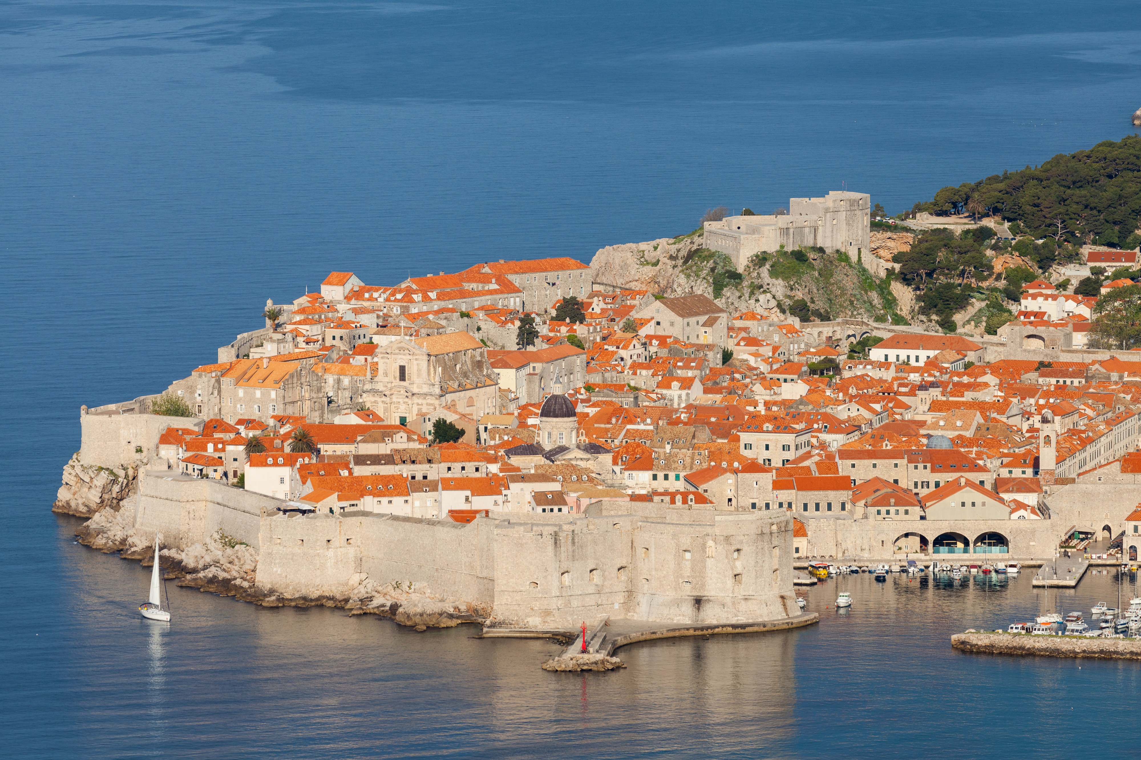 Casco viejo de Dubrovnik, Croacia, 2014-04-14, DD 06