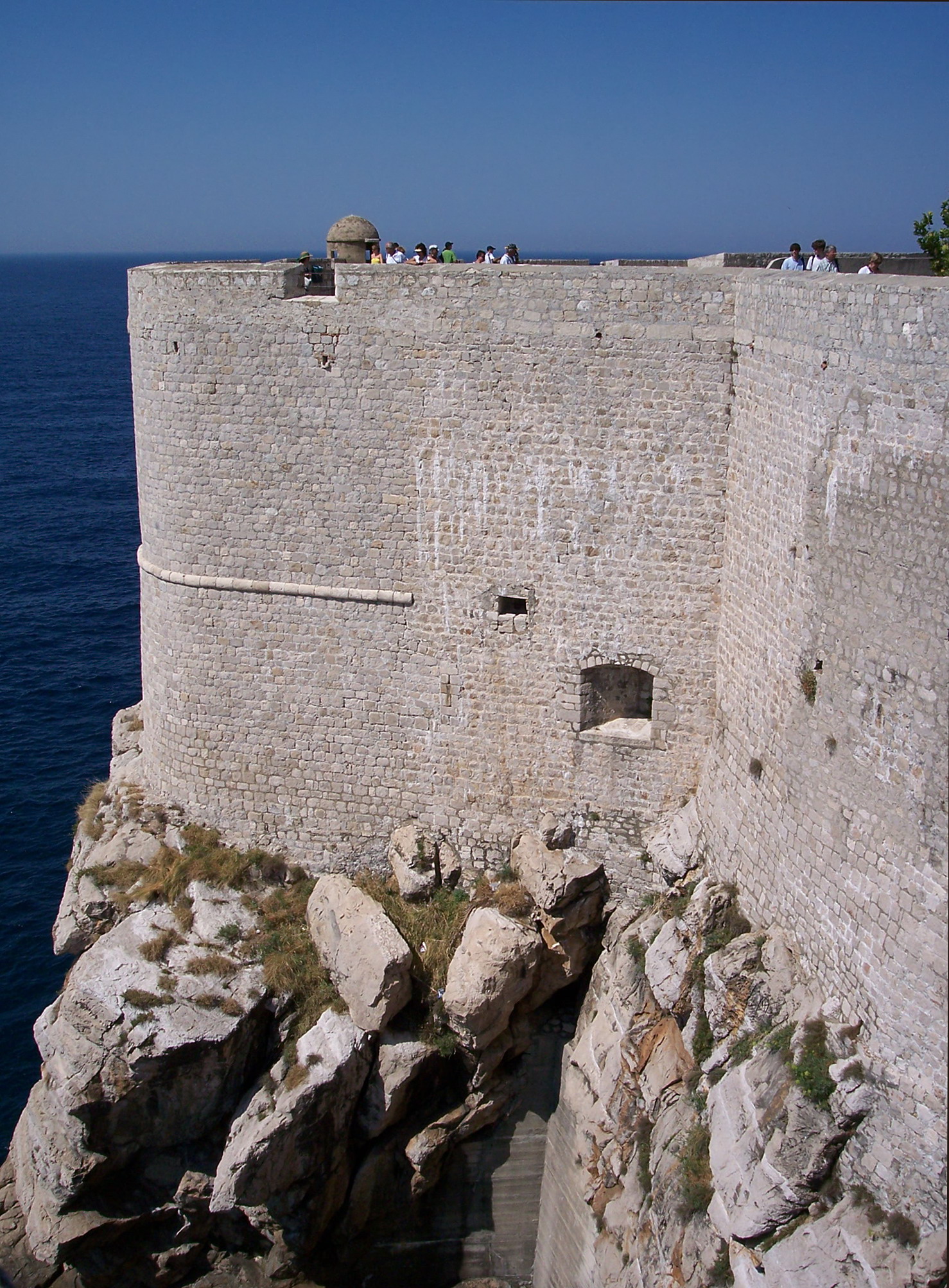 Walls of Dubrovnik-10