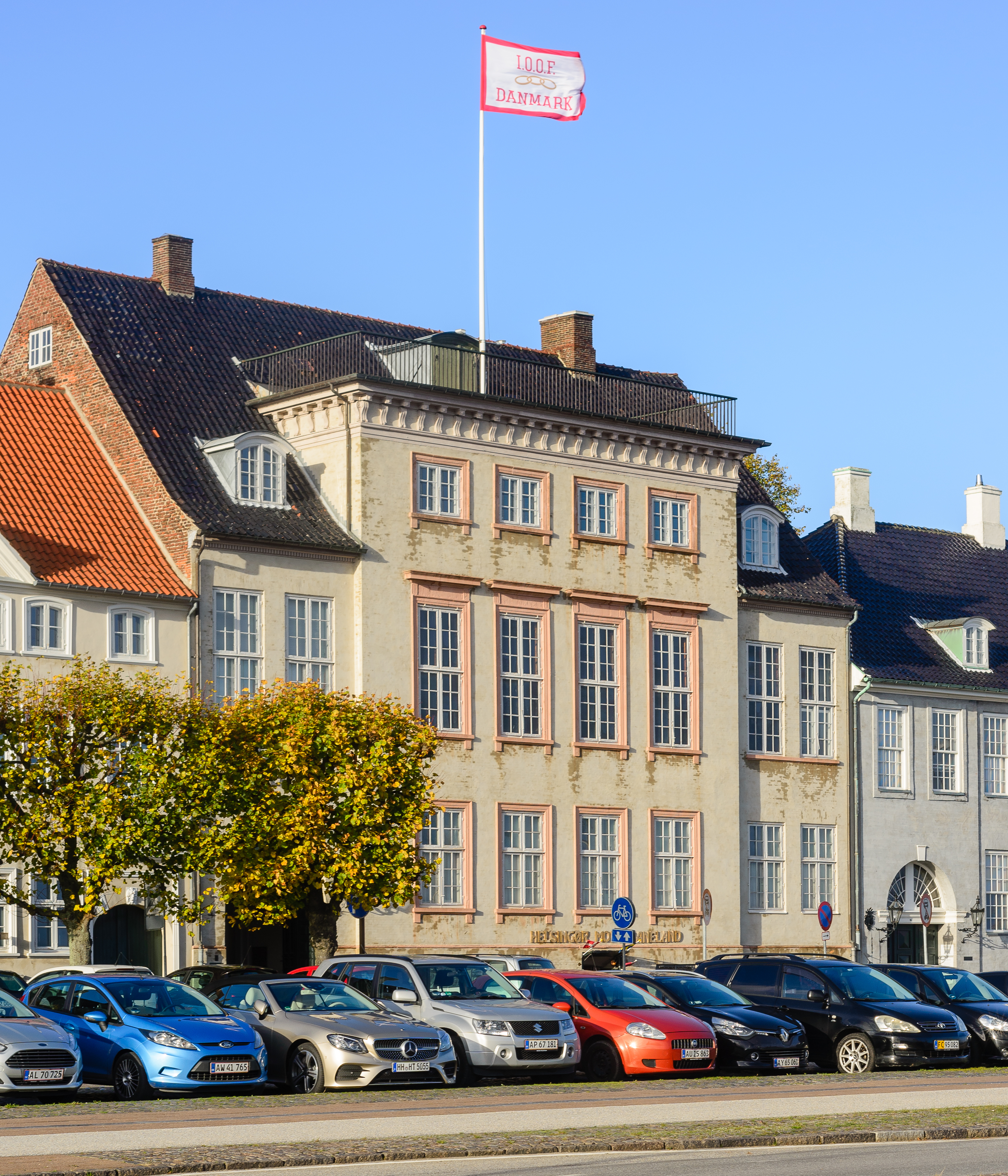 Classenske Palæ October 2017 01