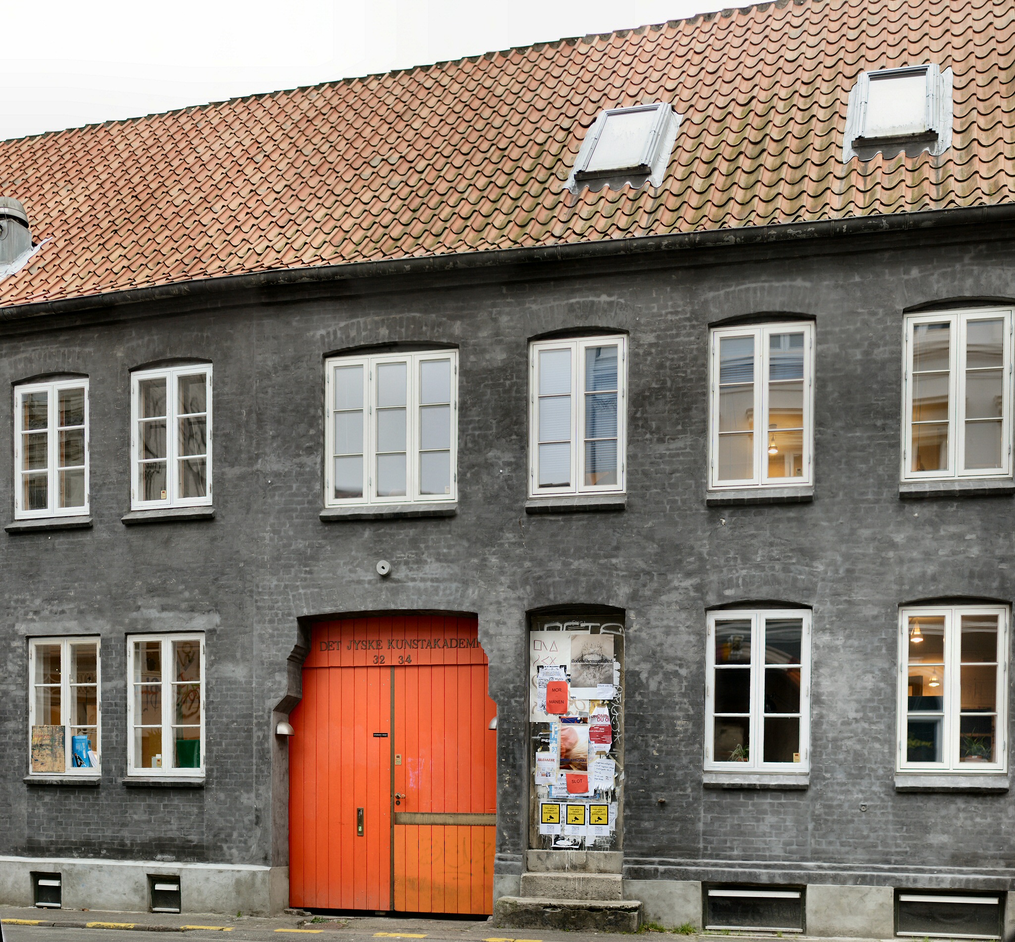 Det jyske kunstakademi