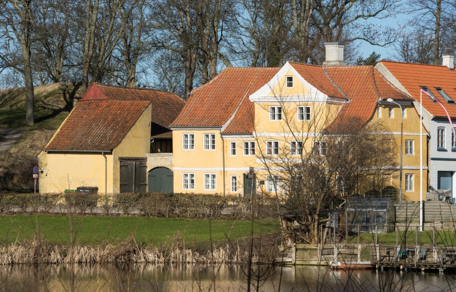 Farm in Nyborg Denmark