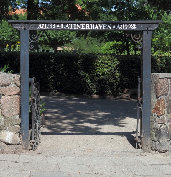 Gate Latinerhaven Viborg 2014-07-09