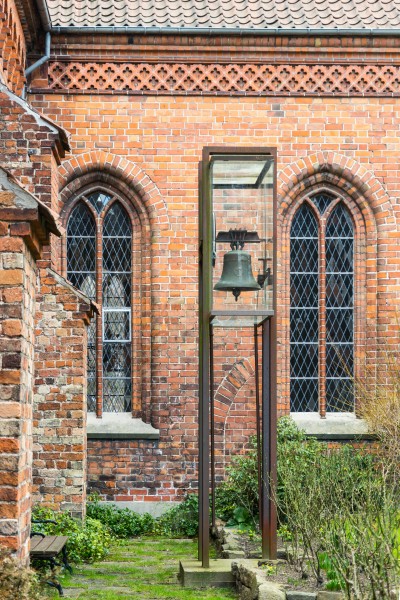 Gråbrødre kloster bell Odense Denmark