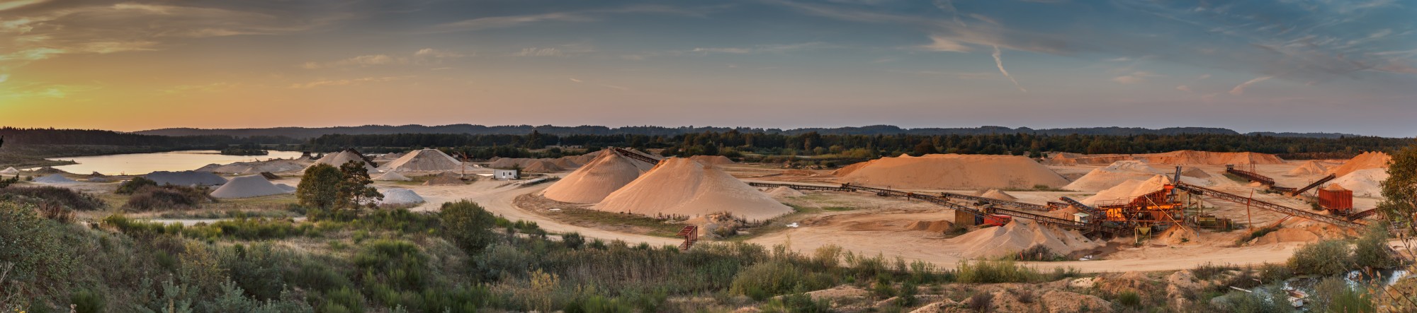 Kongensbro gravel pit 2014-09-17