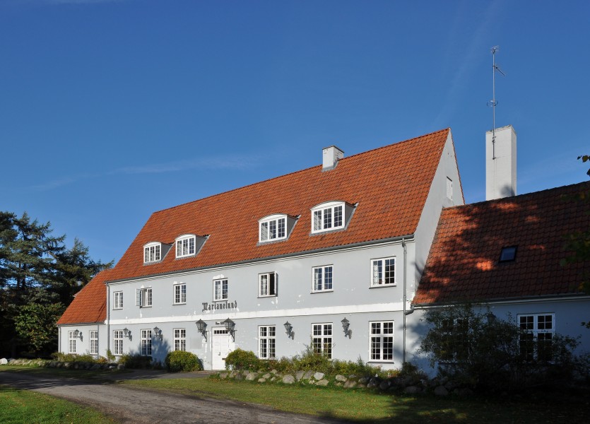 Marianelund, Gurre, Denmark