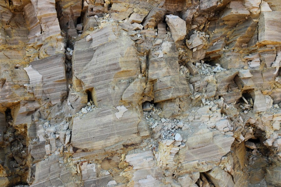 Moclay closeup Fur formation 2013-08-25
