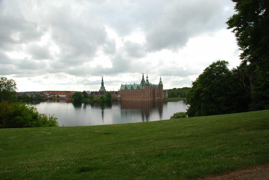 Slotssøen (Hillerød=