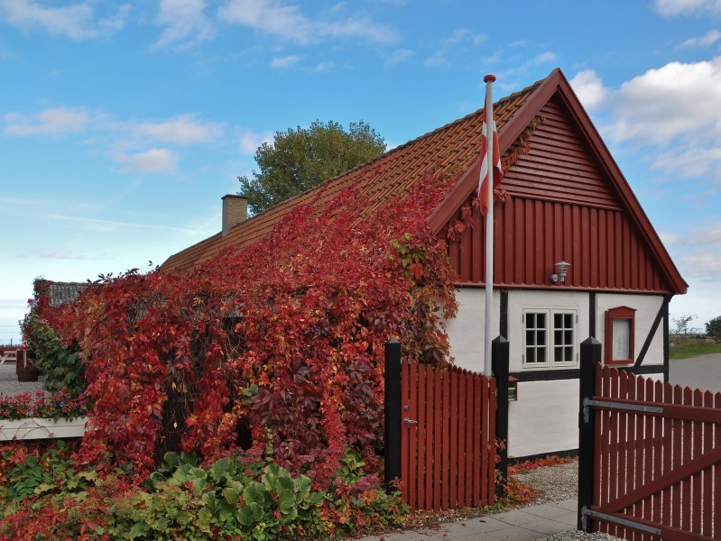 Traktørstedet, Stevns, Denmark