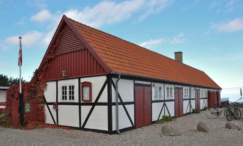 Traktørstedet, Stevns, Denmark 2