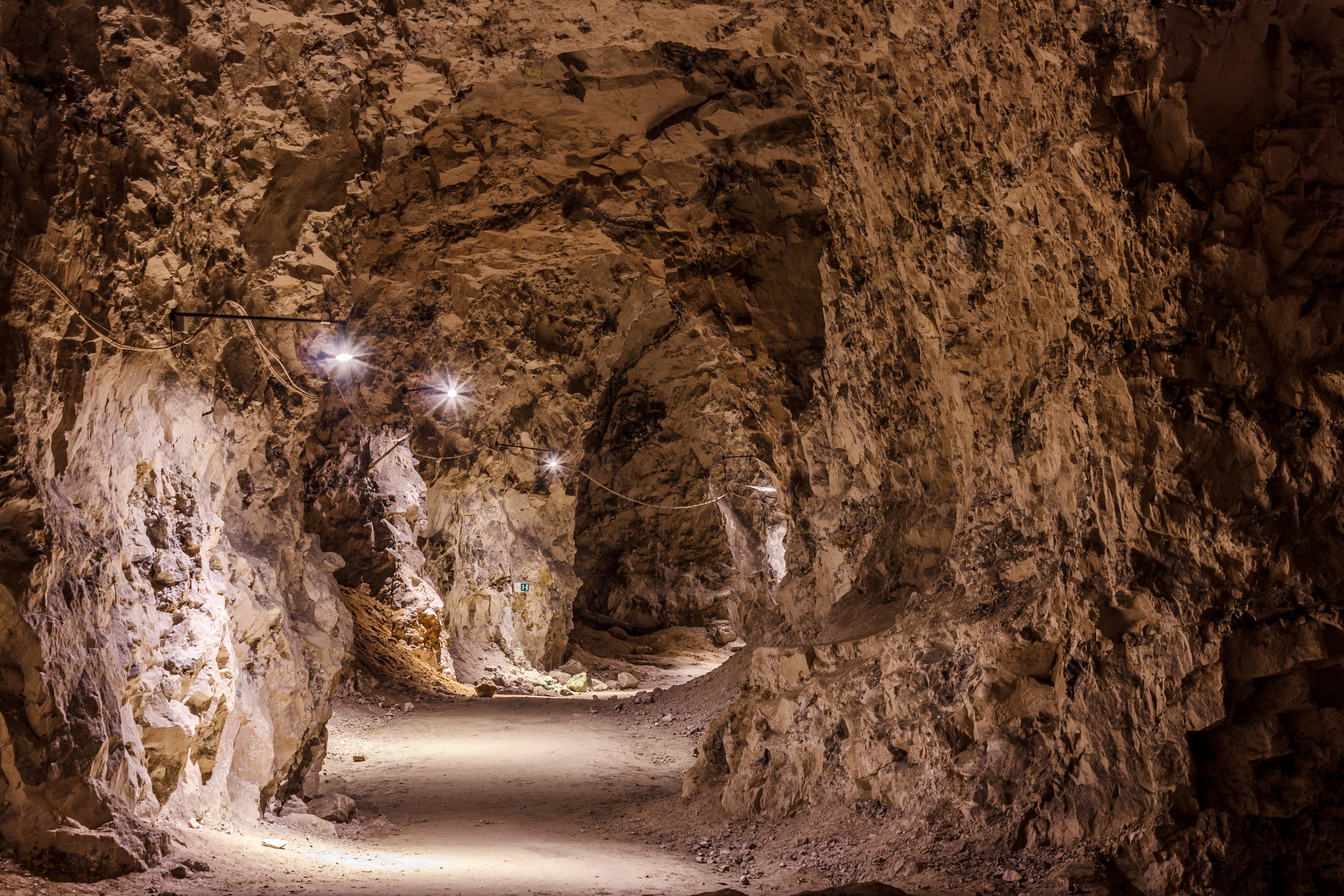 Path Mønsted Limestone Mine 2017-04-15-7199