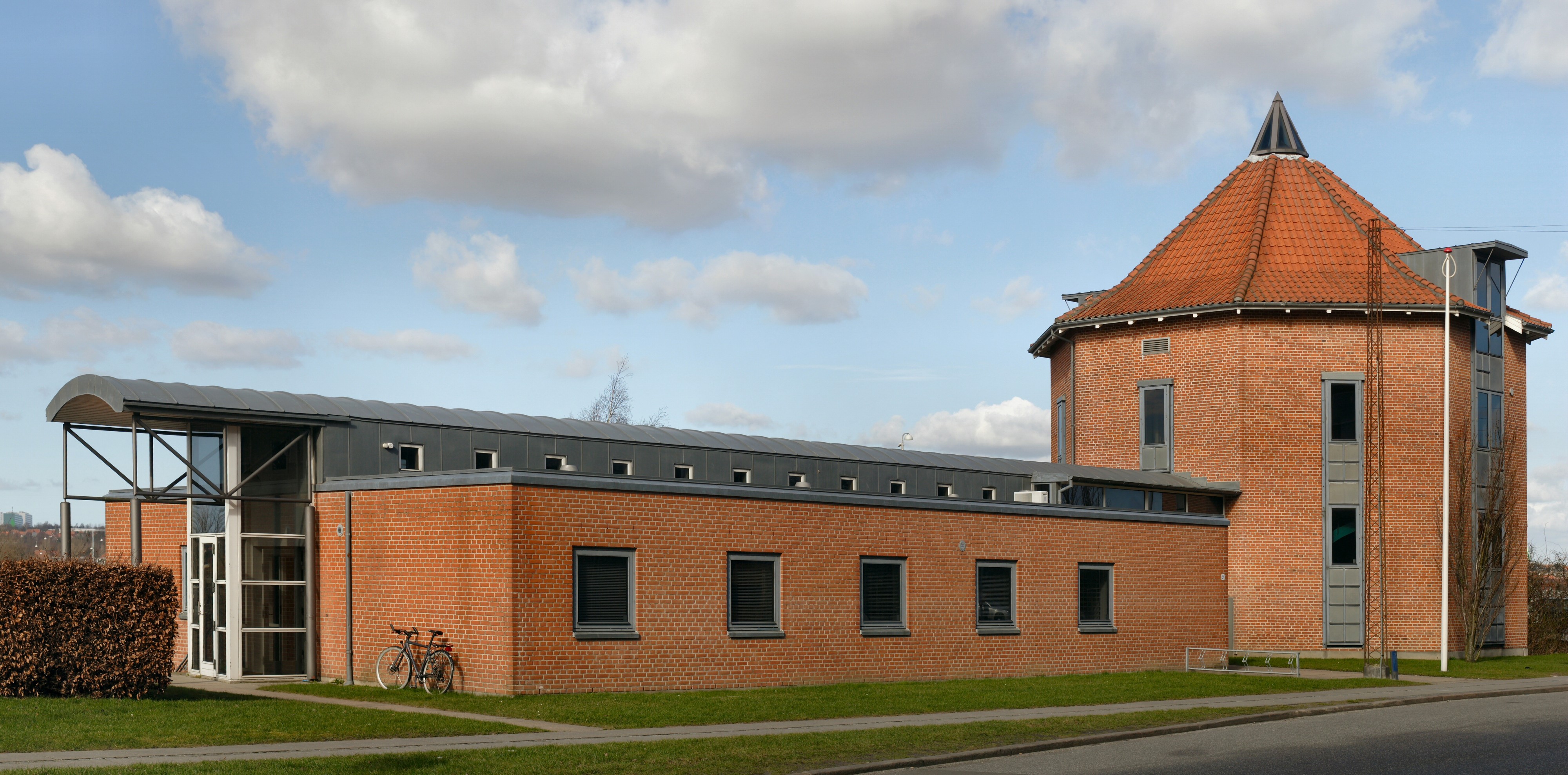 Vandtårnet ved Ringgadebroen 2