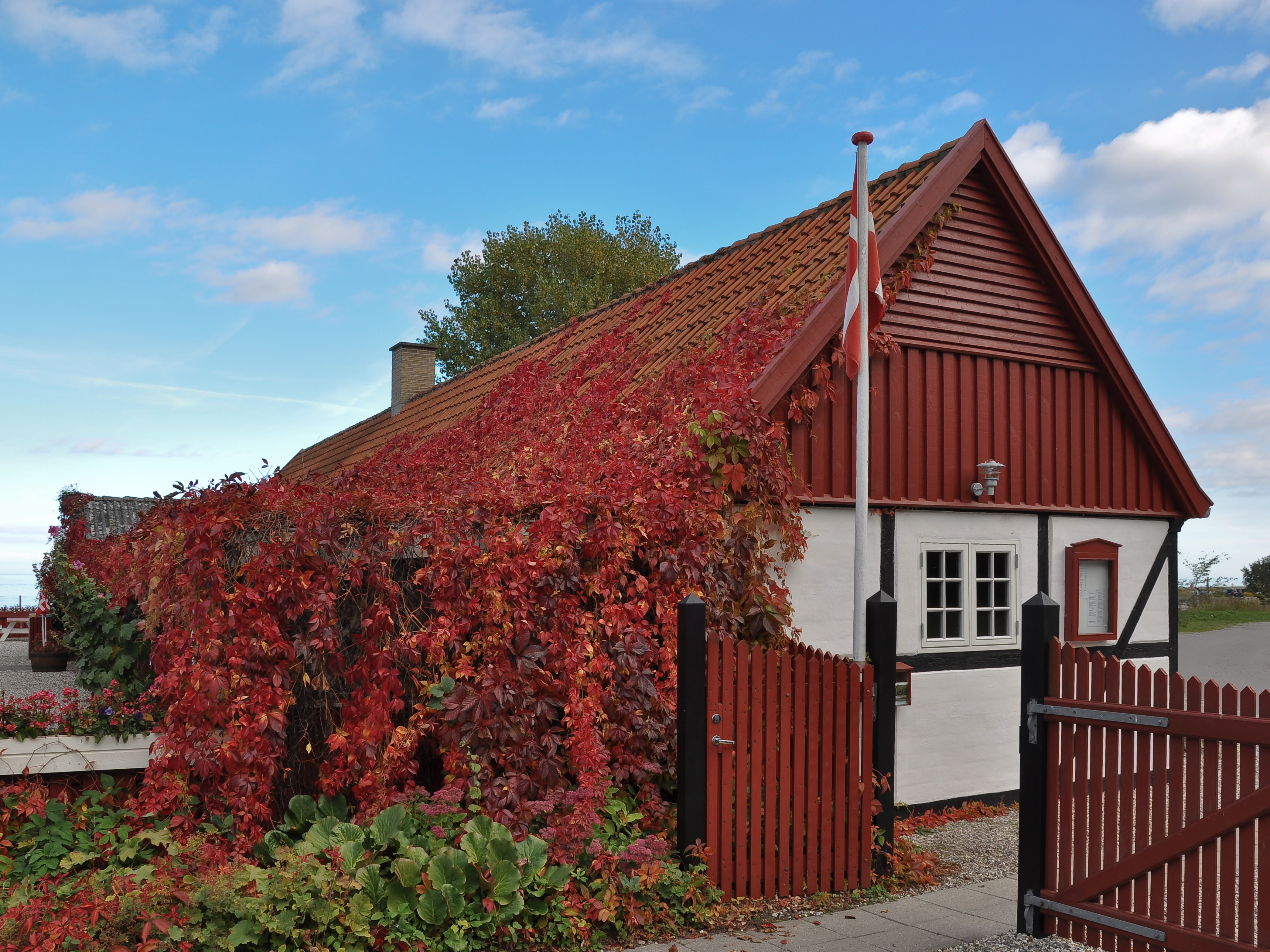 Traktørstedet, Stevns, Denmark